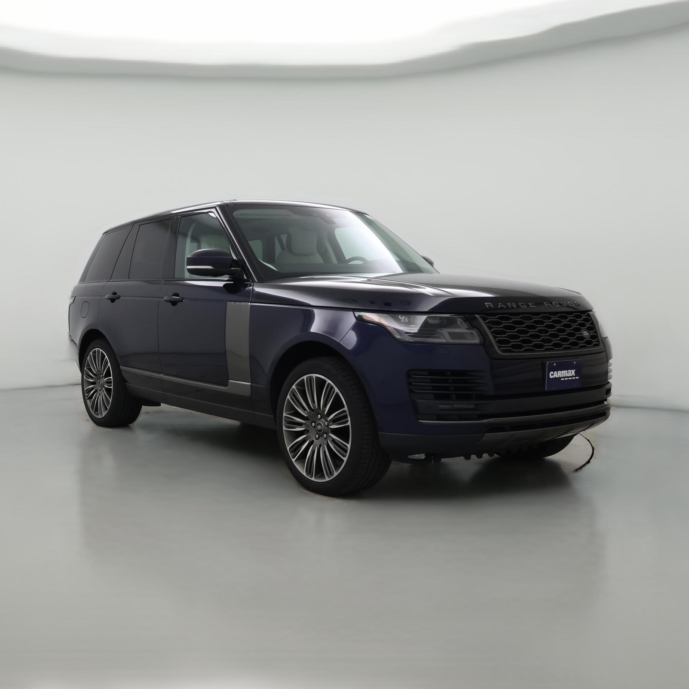 Thumbnail: 2021 Land Rover Range Rover - 1