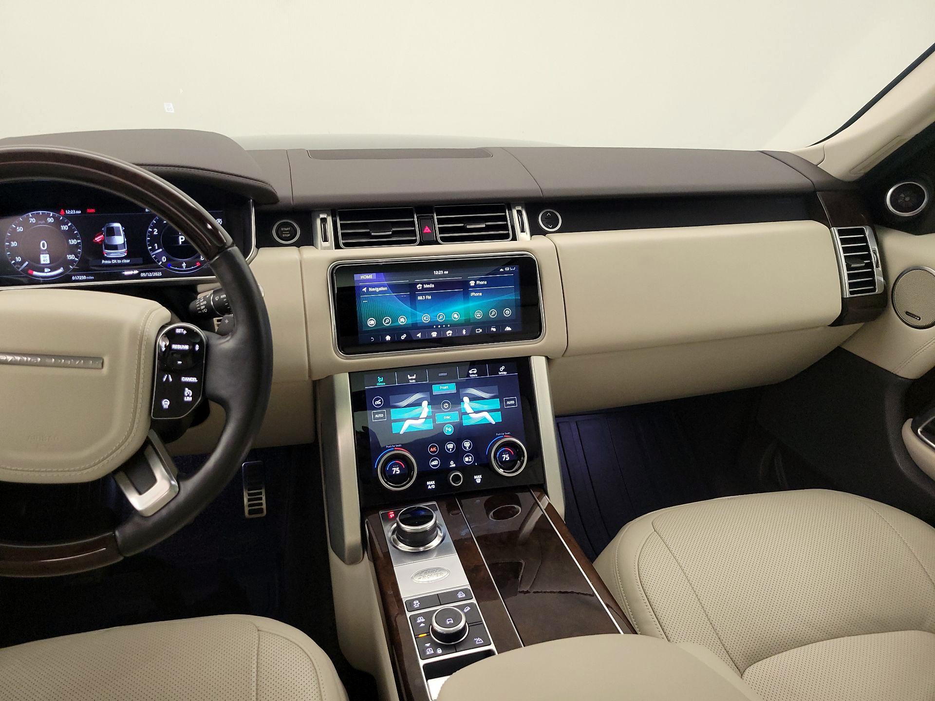 Thumbnail: 2021 Land Rover Range Rover - 9
