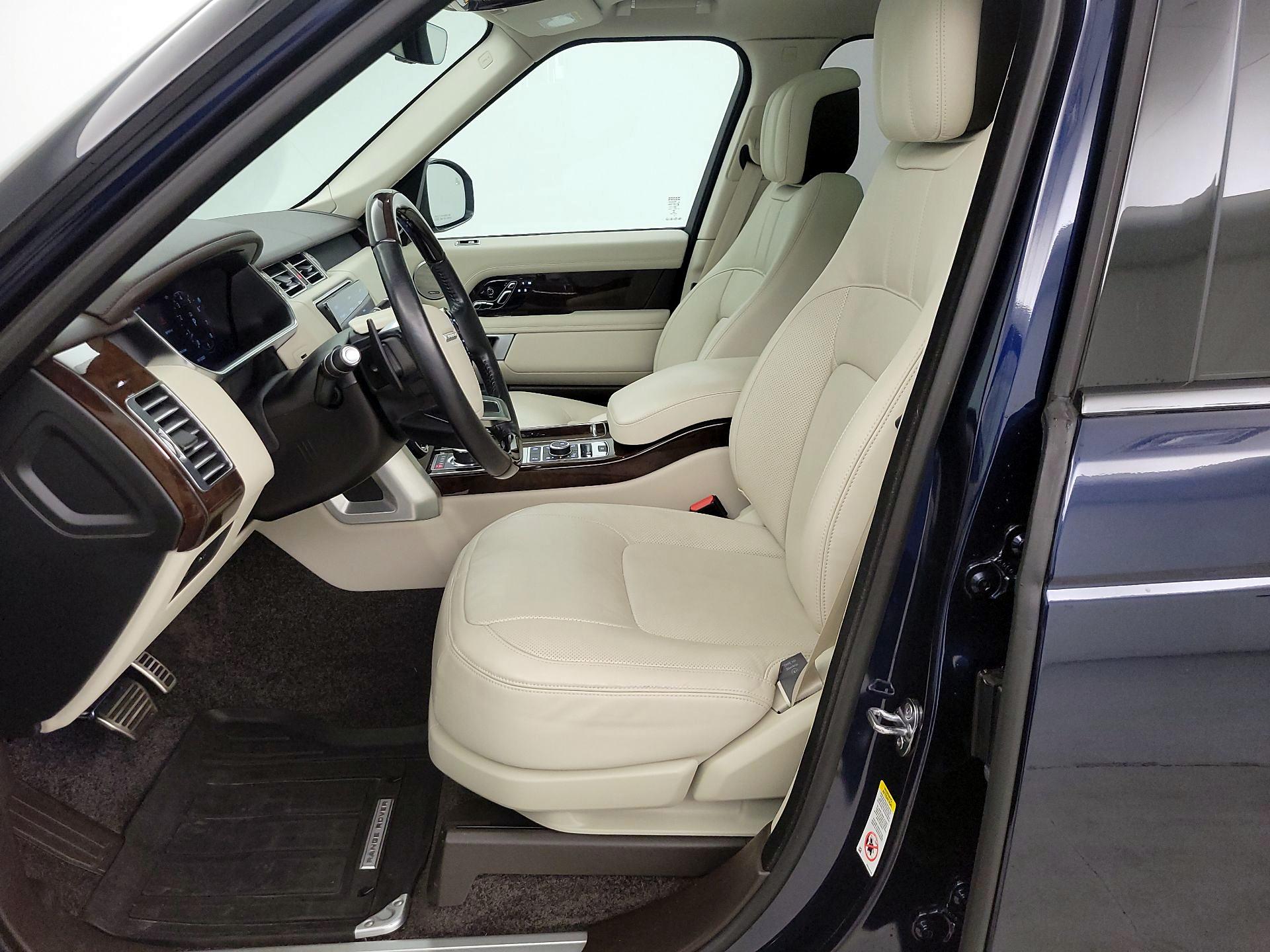 Thumbnail: 2021 Land Rover Range Rover - 11