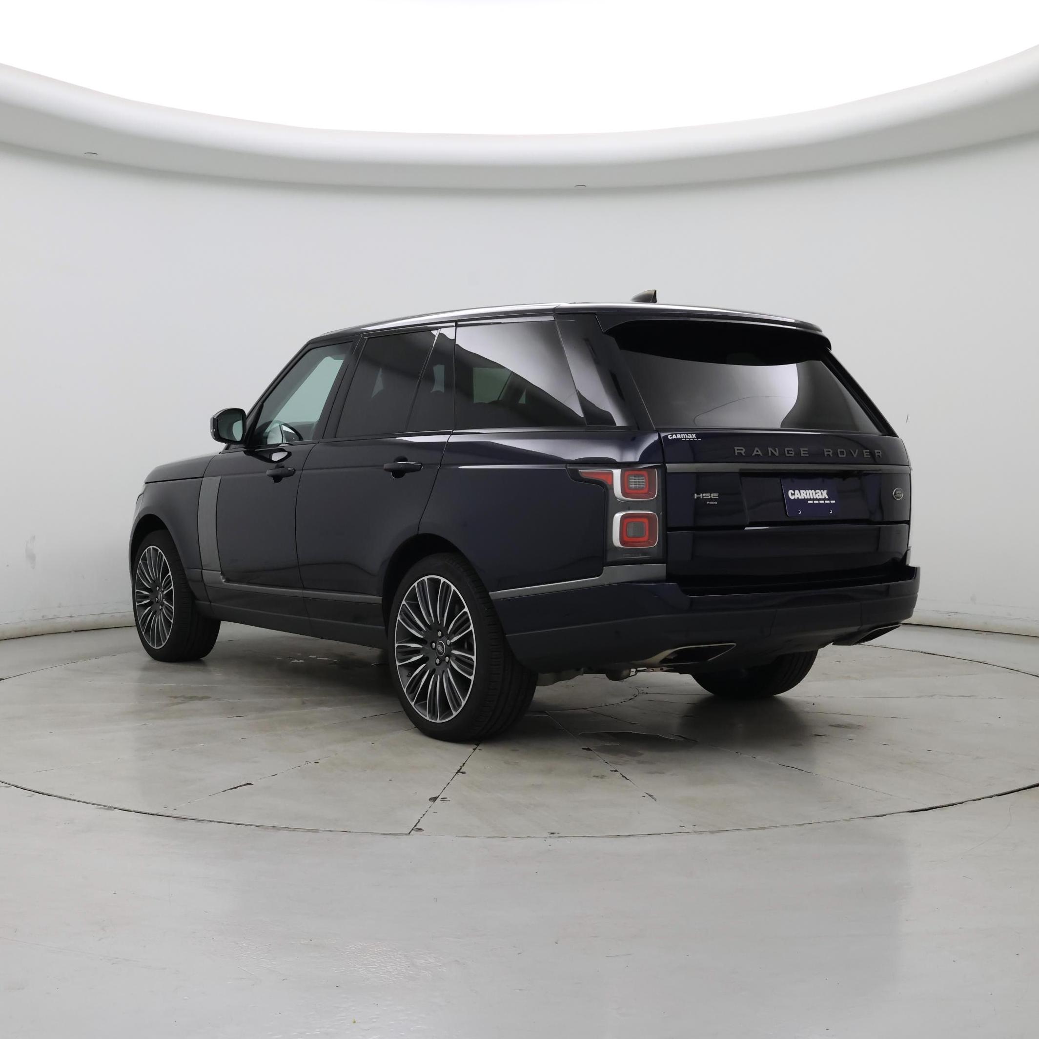 Thumbnail: 2021 Land Rover Range Rover - 2