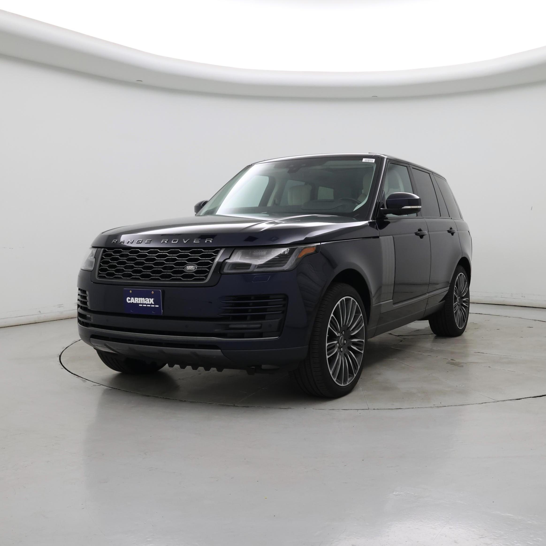 Thumbnail: 2021 Land Rover Range Rover - 4
