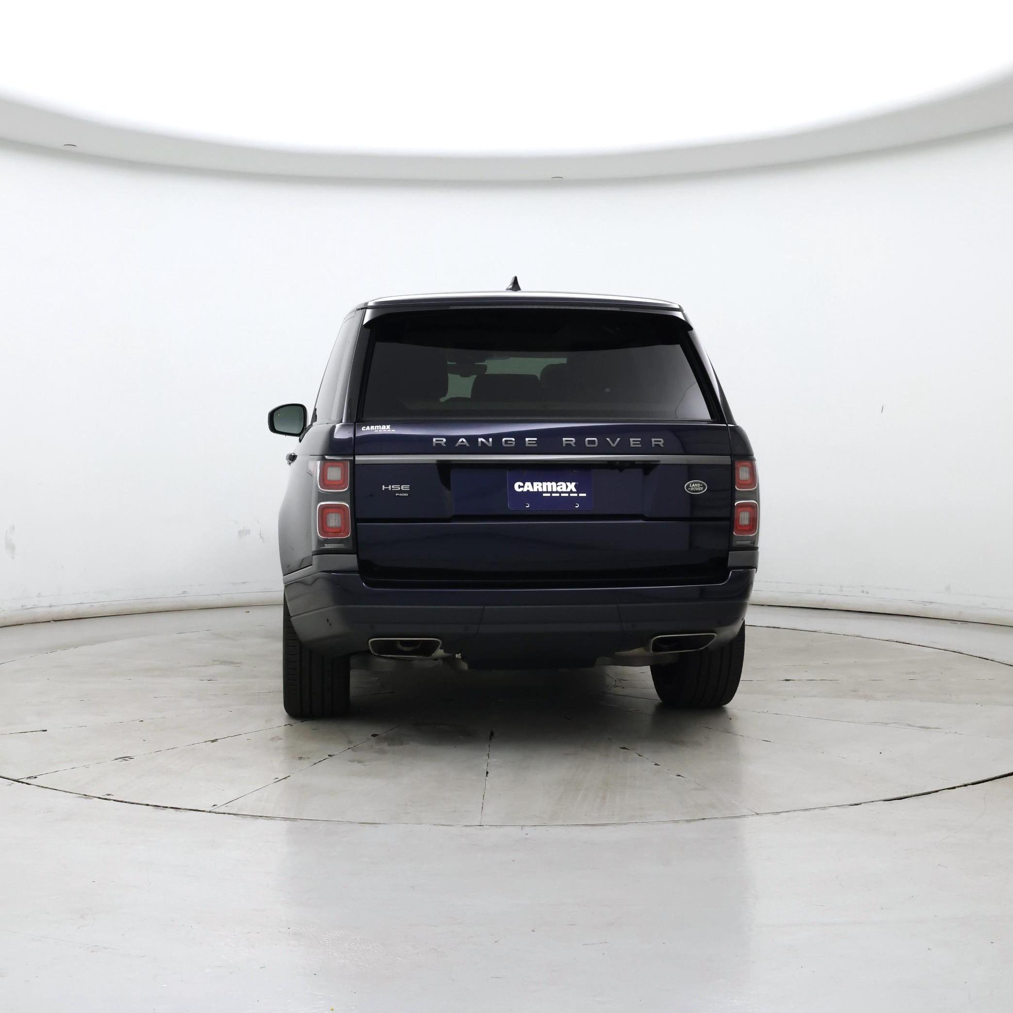 Thumbnail: 2021 Land Rover Range Rover - 6
