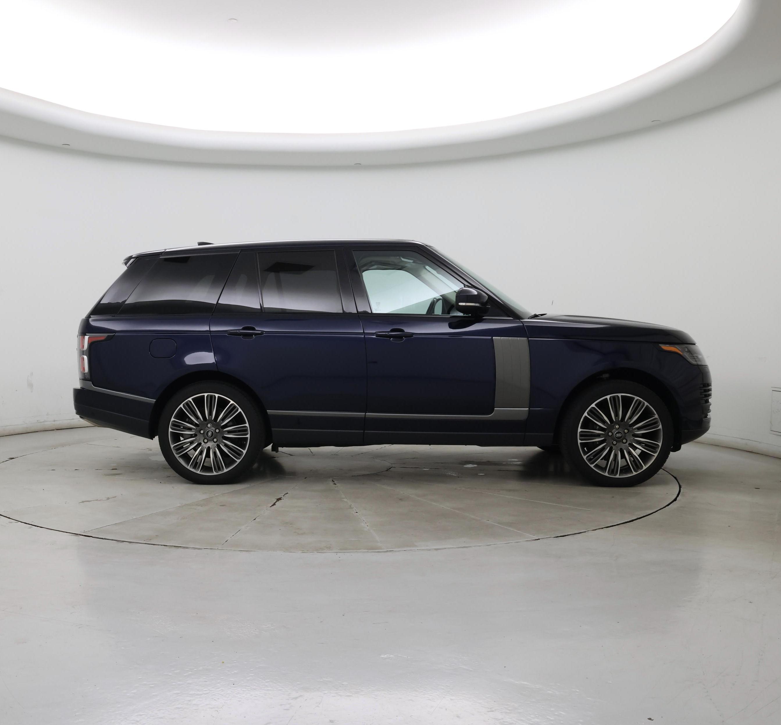 Thumbnail: 2021 Land Rover Range Rover - 7