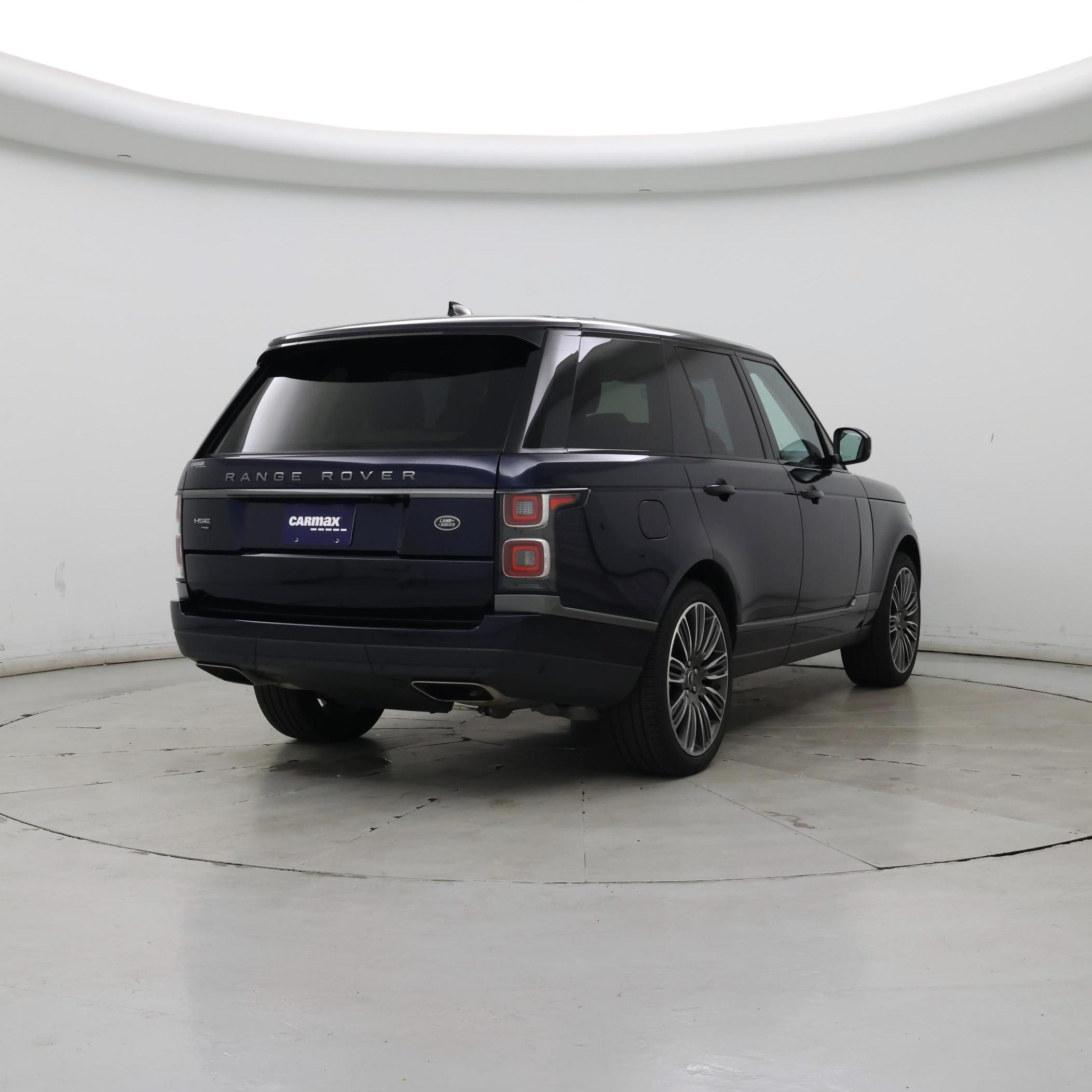 Thumbnail: 2021 Land Rover Range Rover - 8