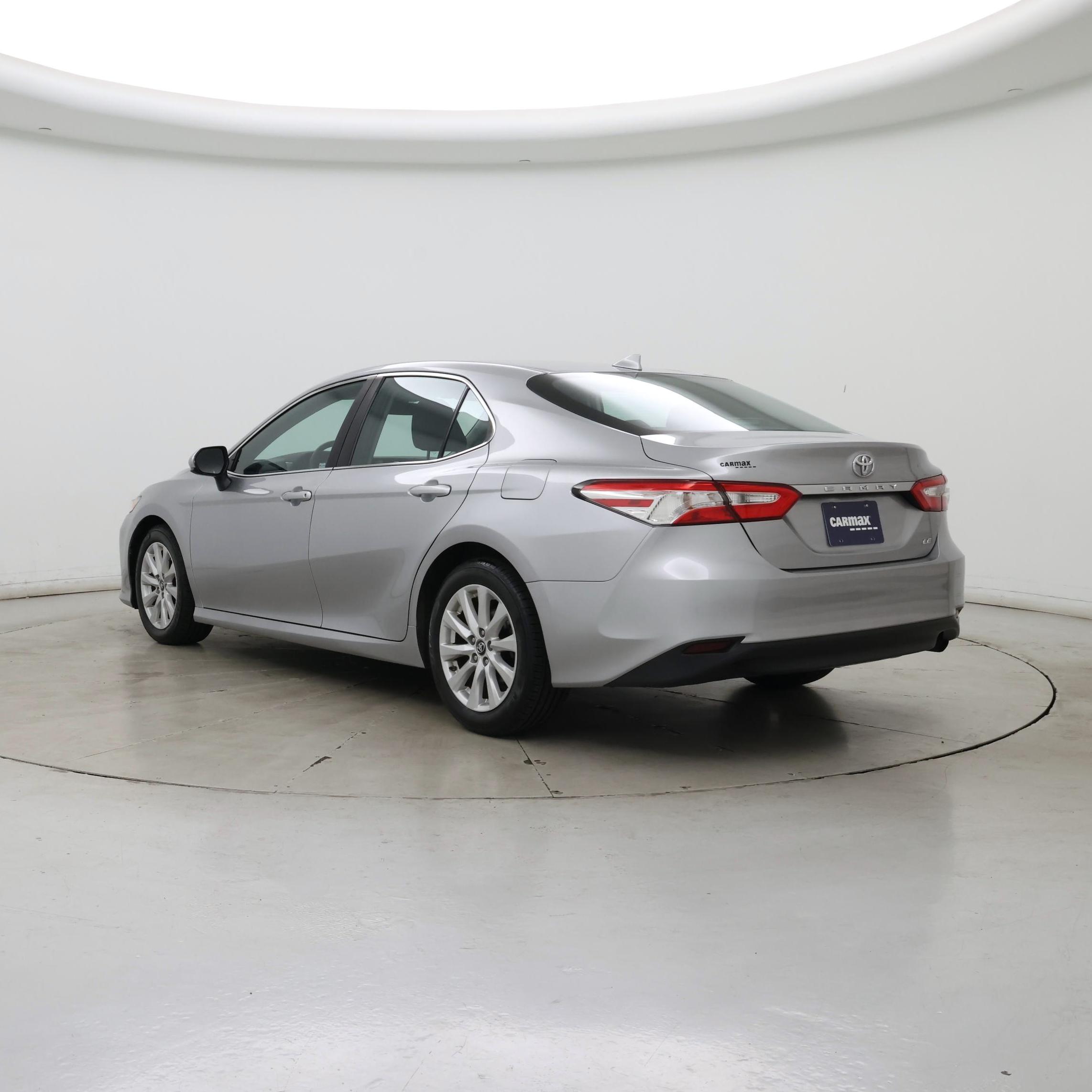 Thumbnail: 2019 Toyota Camry - 2
