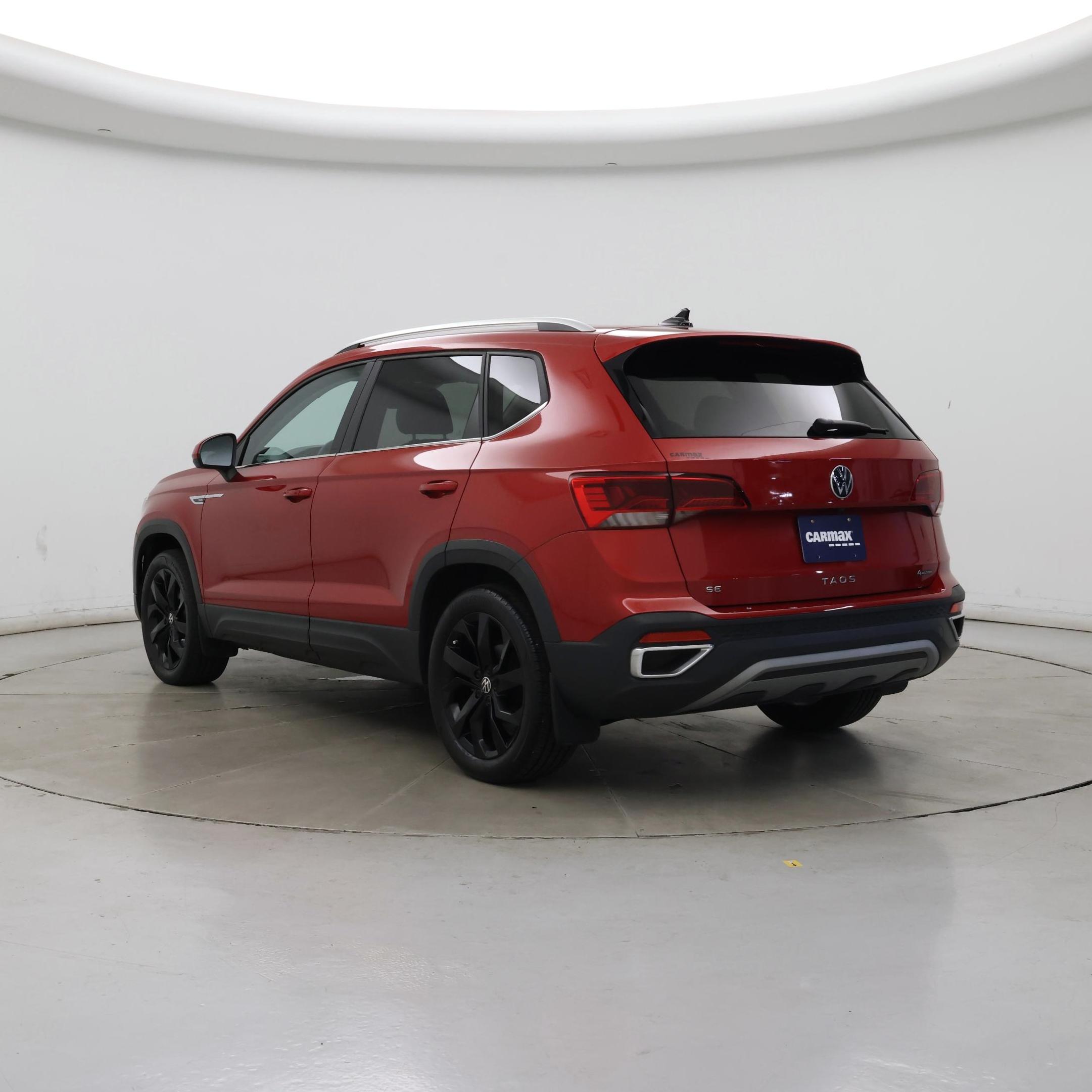 Thumbnail: 2022 Volkswagen Taos - 2