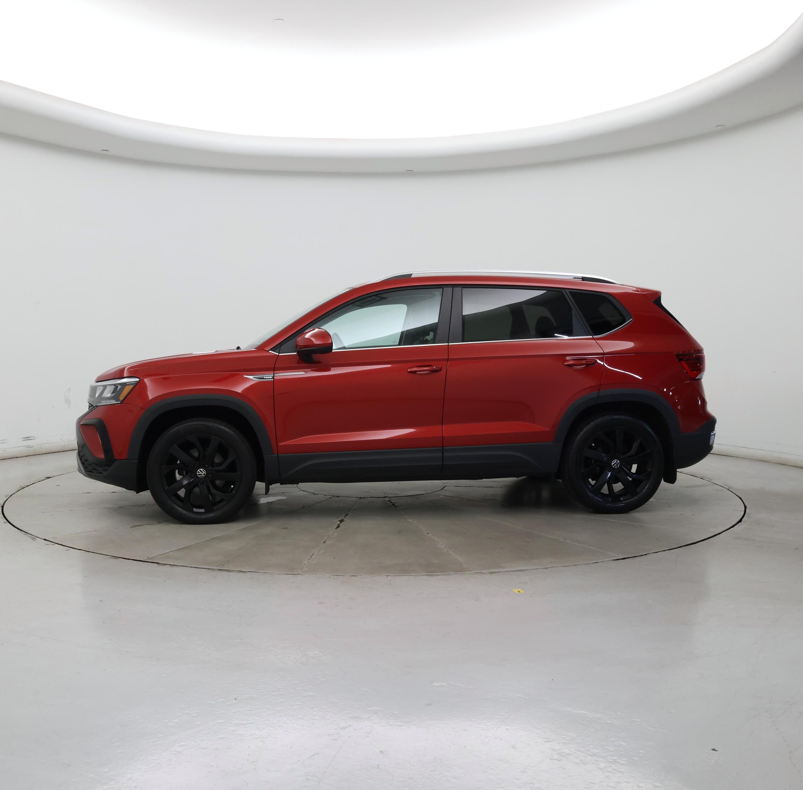 Thumbnail: 2022 Volkswagen Taos - 3