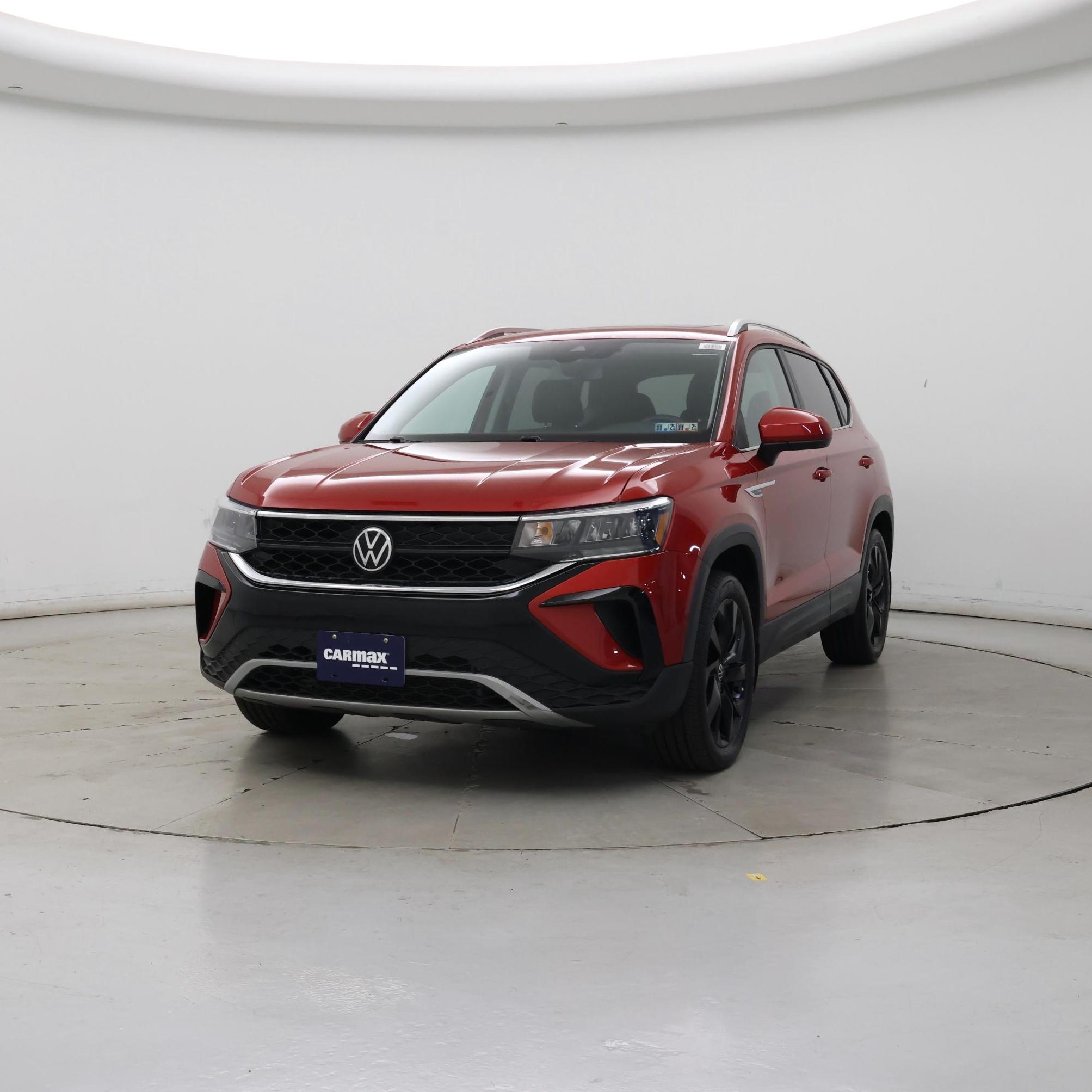 Thumbnail: 2022 Volkswagen Taos - 4