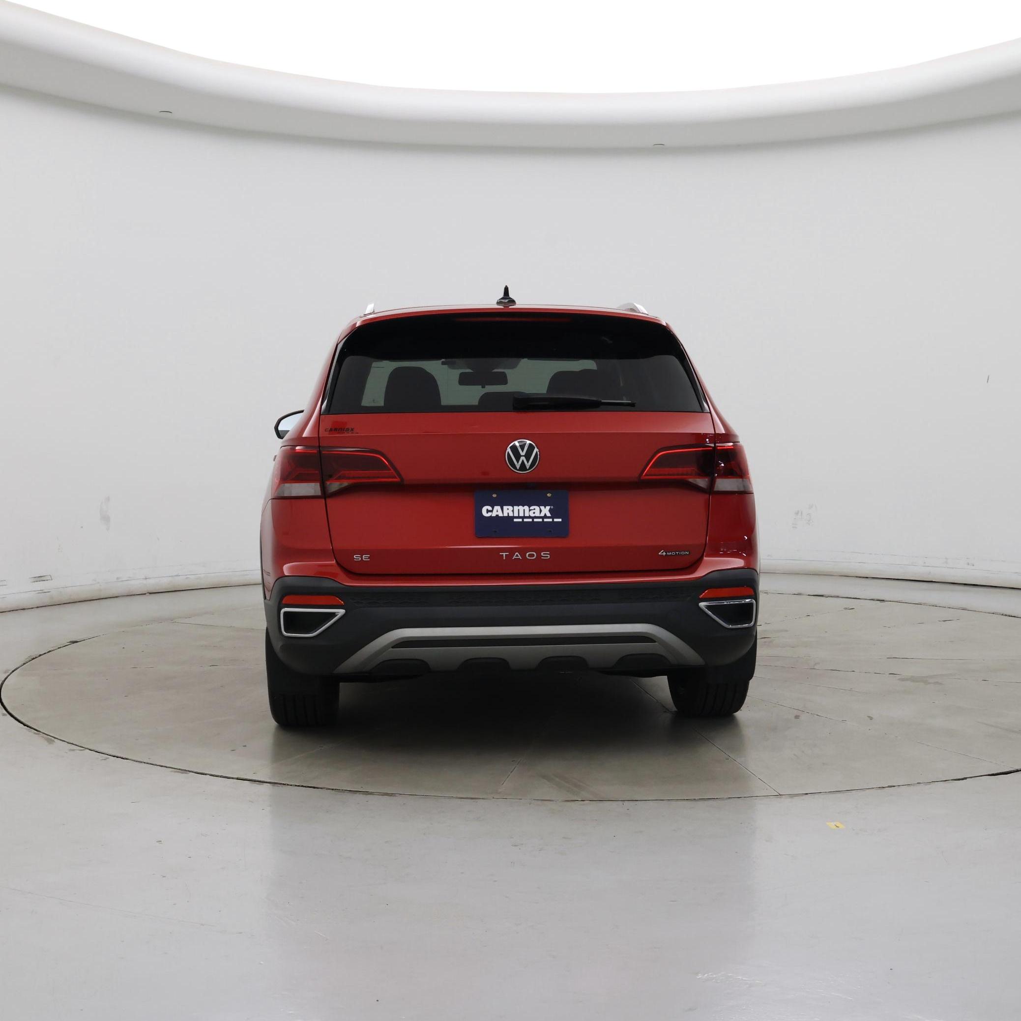 Thumbnail: 2022 Volkswagen Taos - 6