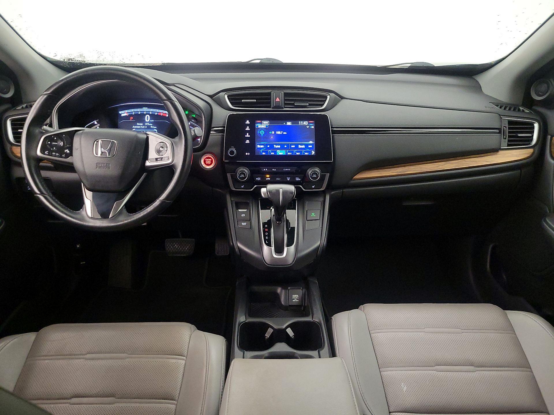 Thumbnail: 2018 Honda CR-V - 9