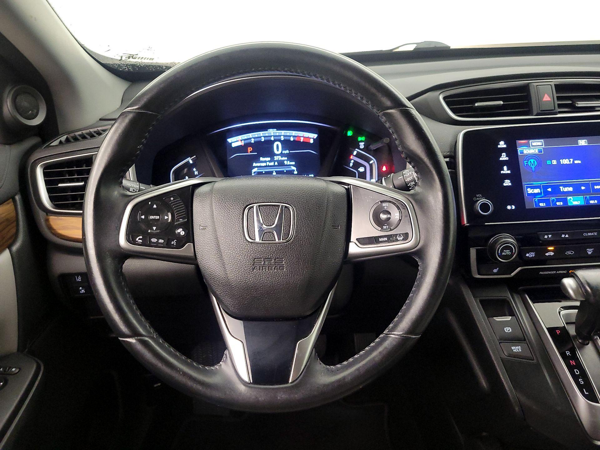Thumbnail: 2018 Honda CR-V - 10
