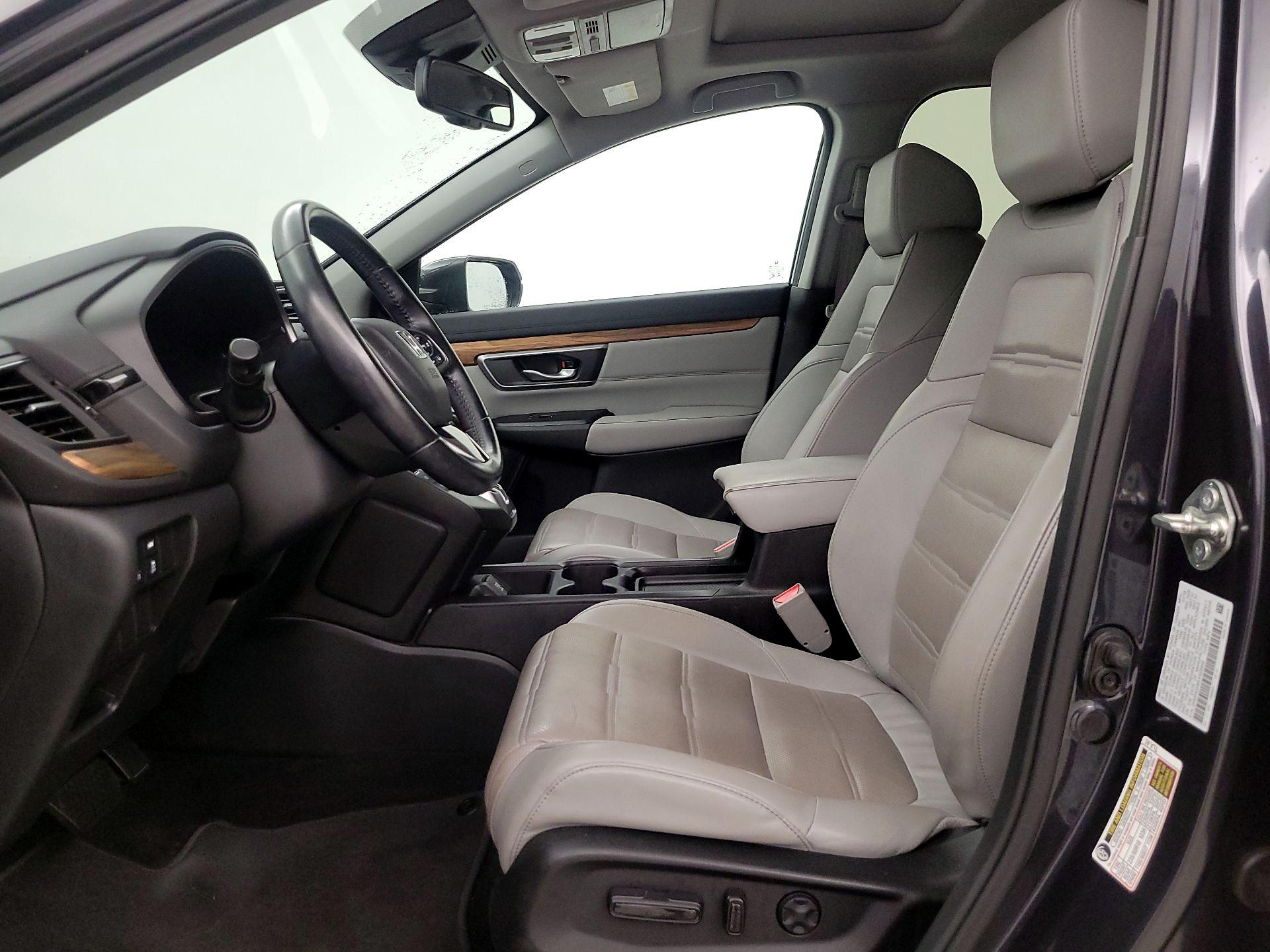 Thumbnail: 2018 Honda CR-V - 11