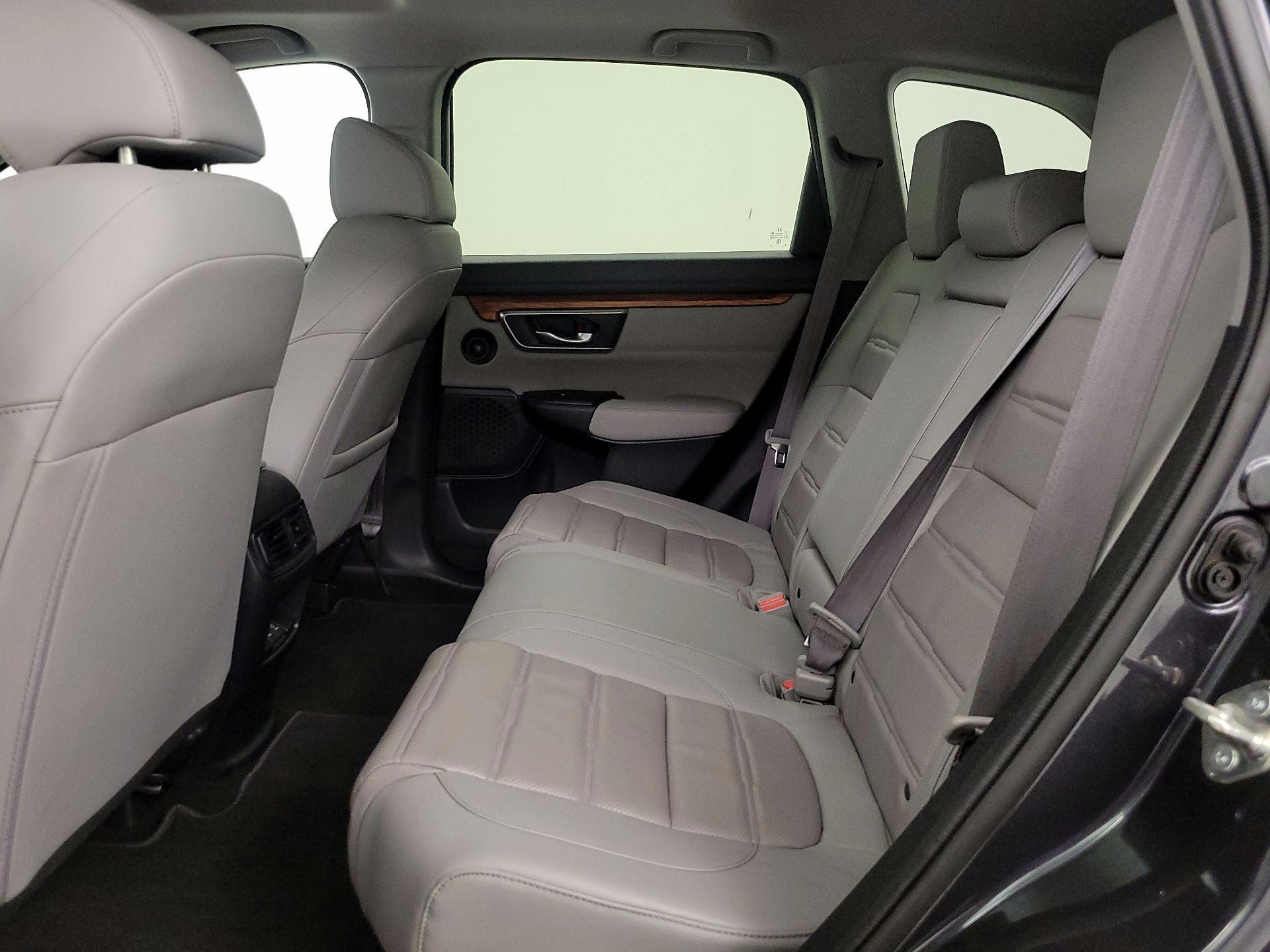 Thumbnail: 2018 Honda CR-V - 19