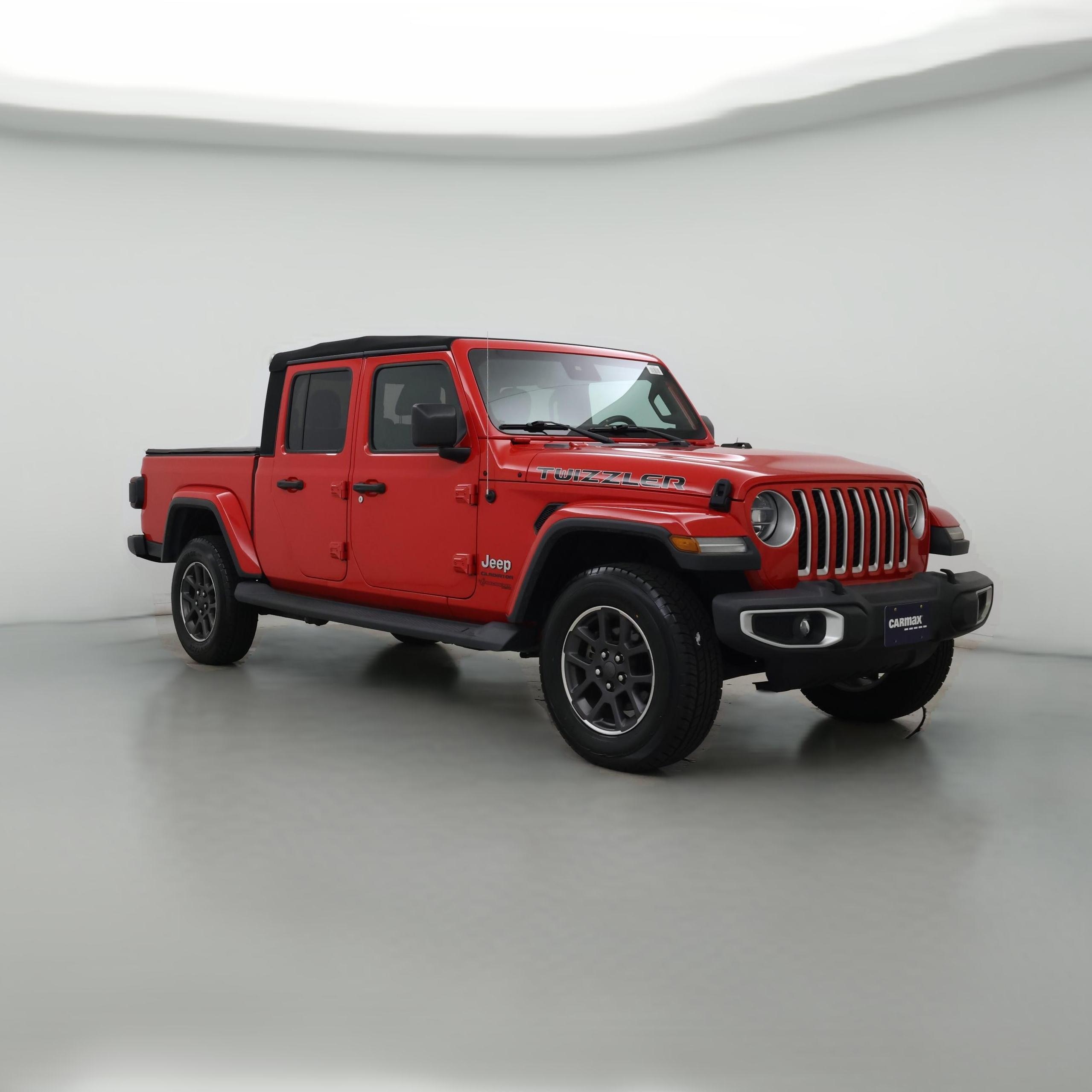 Thumbnail: 2020 Jeep Gladiator - 1