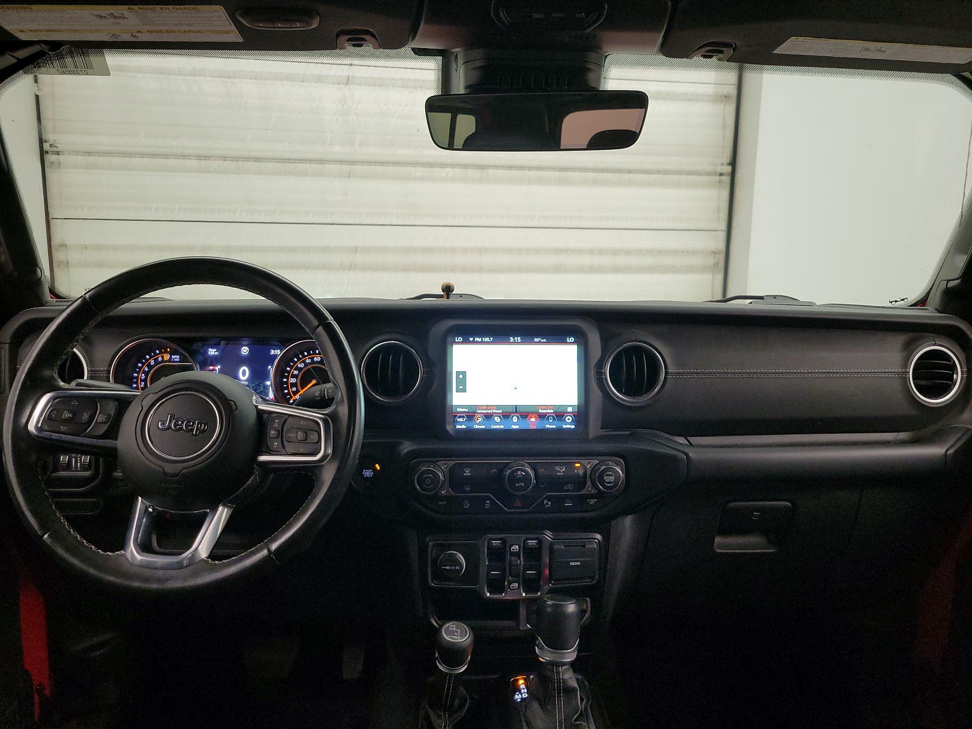 Thumbnail: 2020 Jeep Gladiator - 9