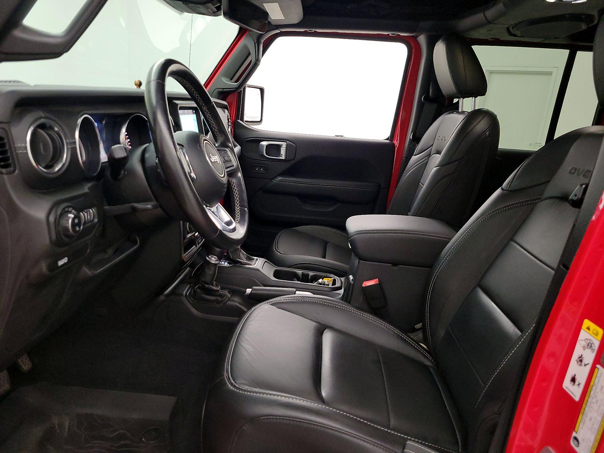 Thumbnail: 2020 Jeep Gladiator - 11