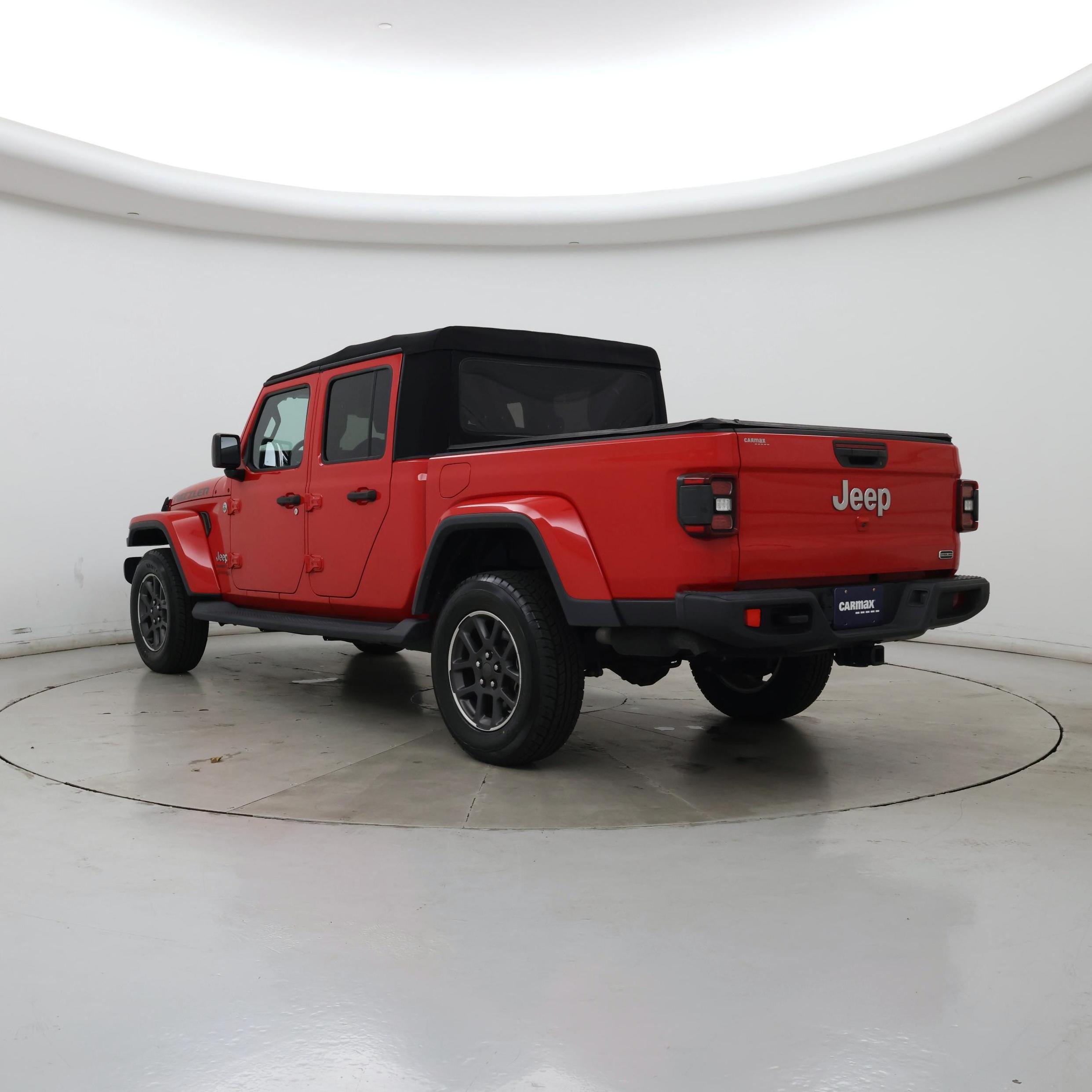 Thumbnail: 2020 Jeep Gladiator - 2