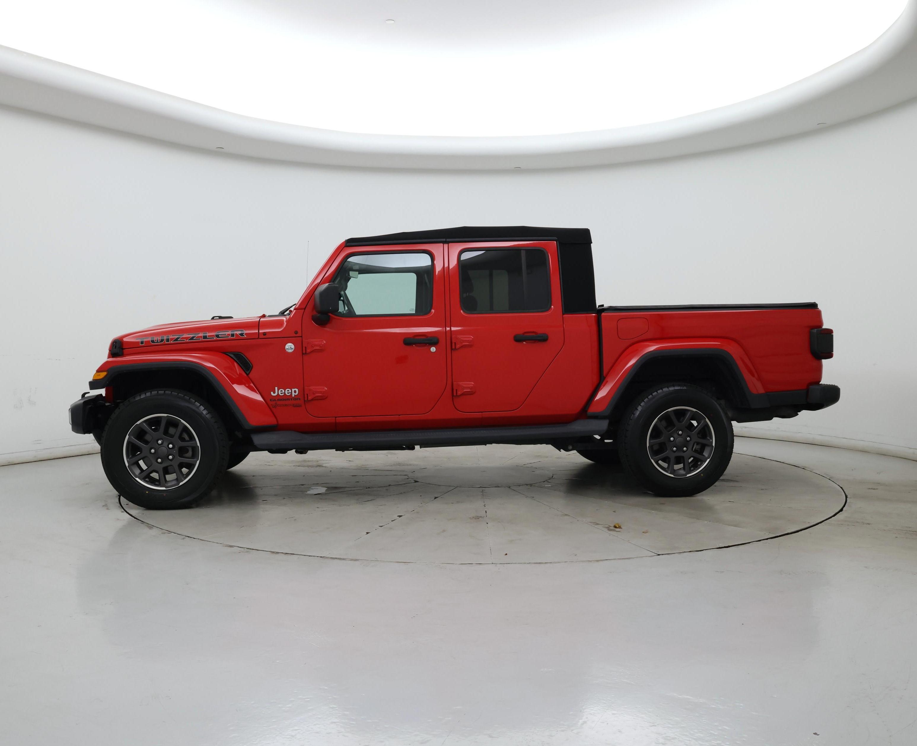 Thumbnail: 2020 Jeep Gladiator - 3