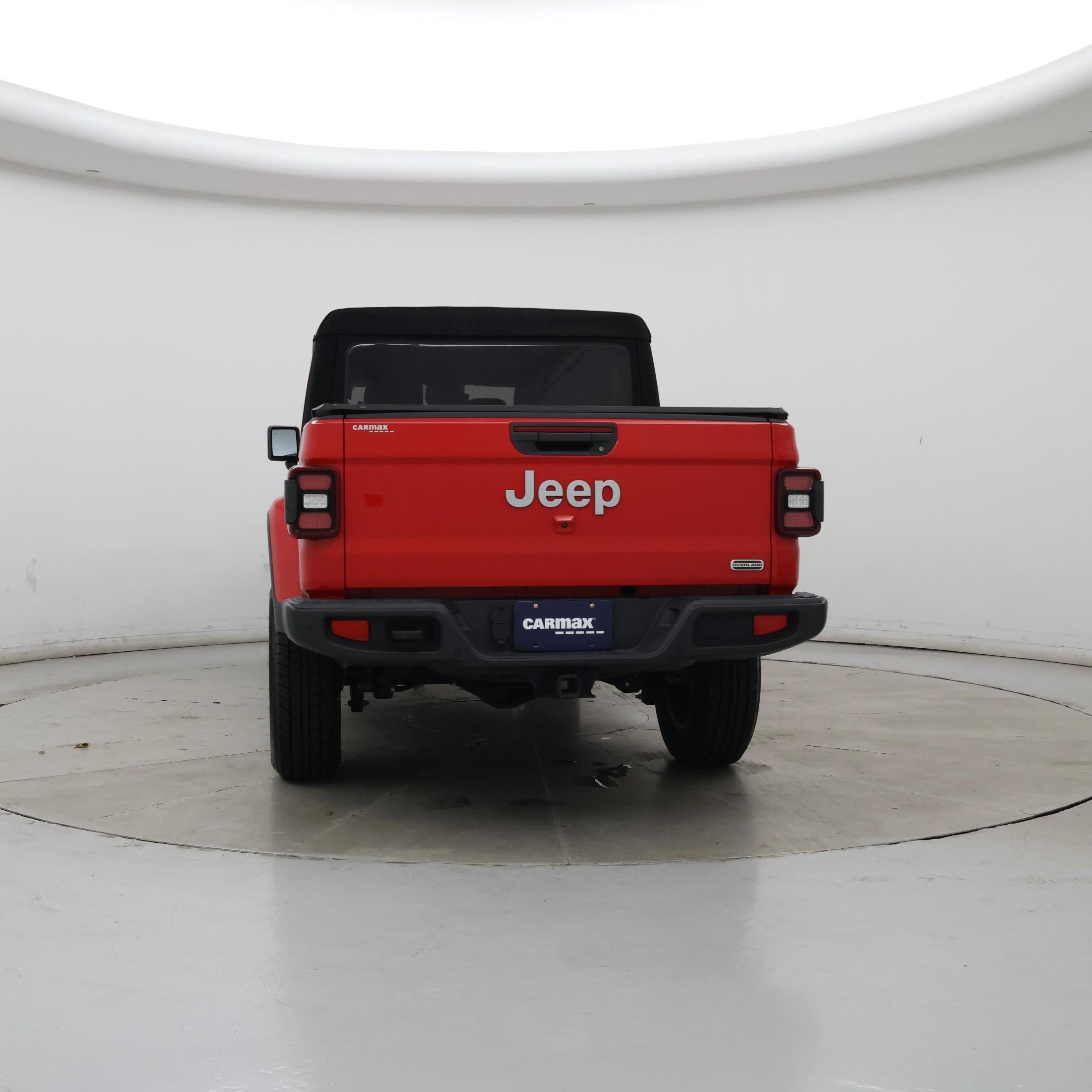 Thumbnail: 2020 Jeep Gladiator - 6