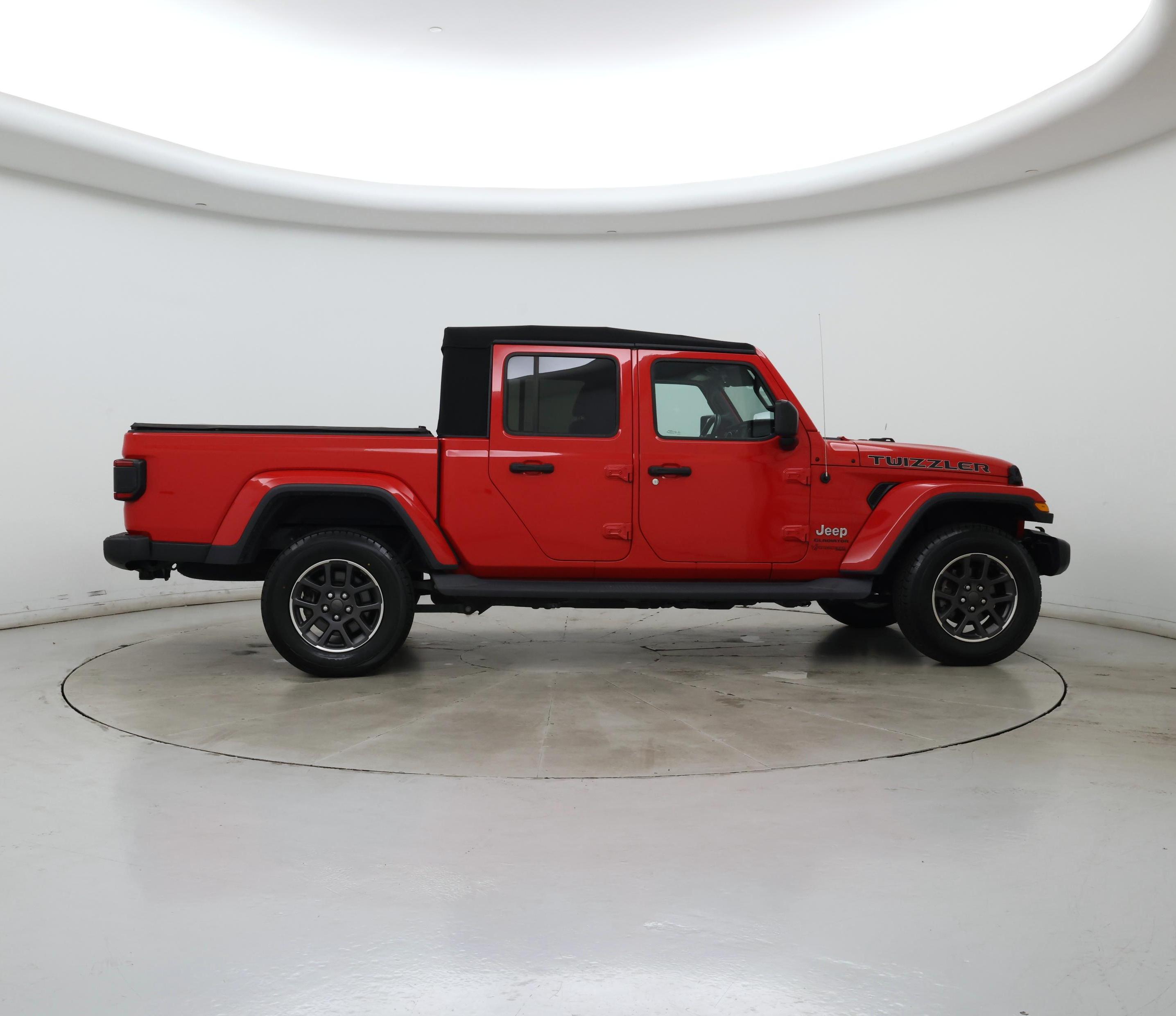 Thumbnail: 2020 Jeep Gladiator - 7