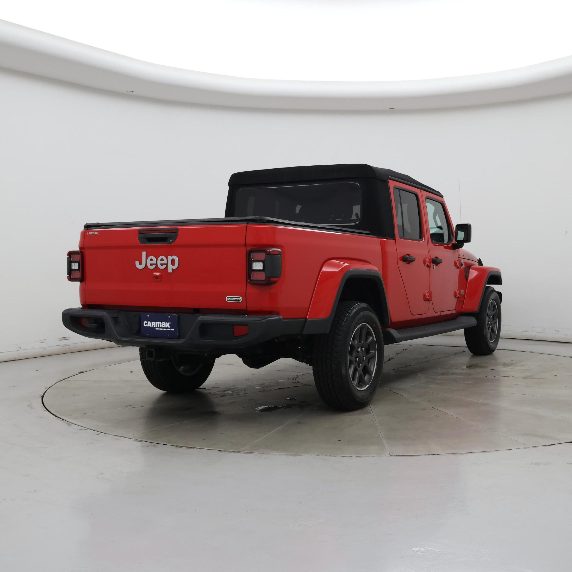Thumbnail: 2020 Jeep Gladiator - 8