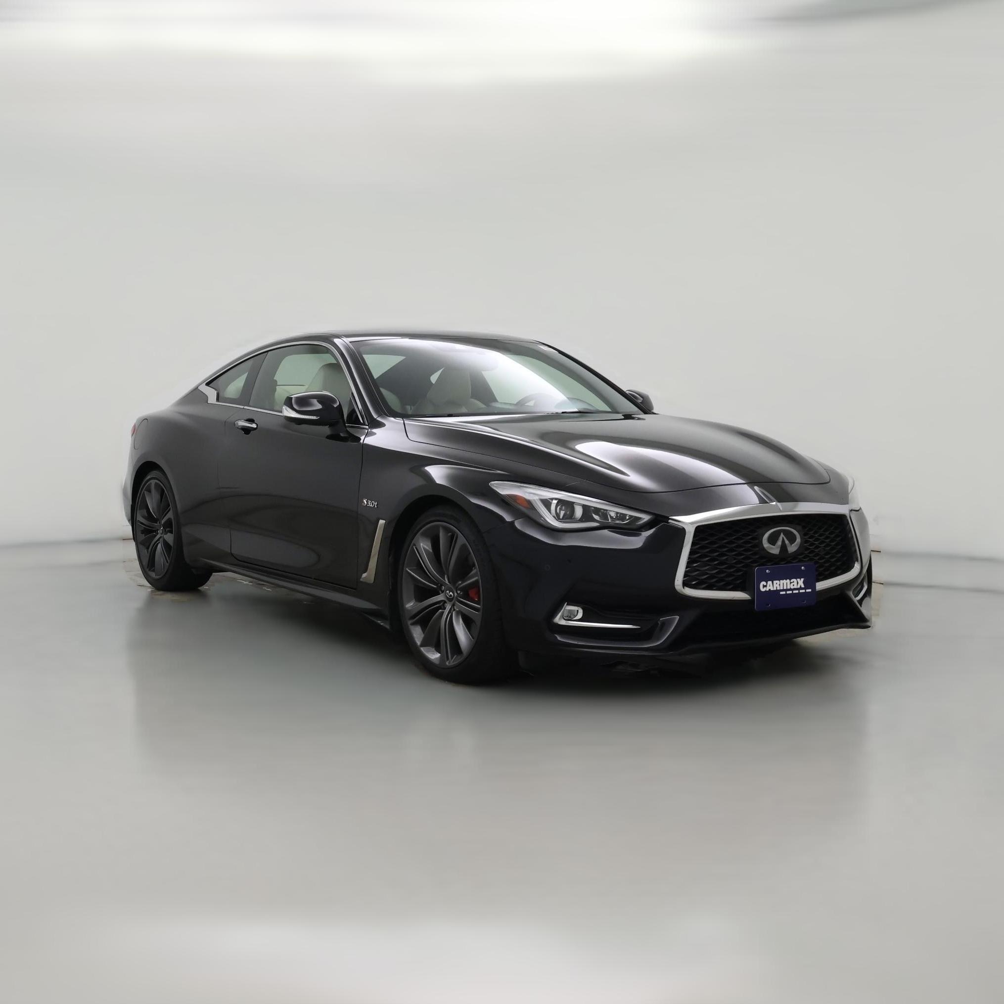 Thumbnail: 2018 INFINITI  - 1