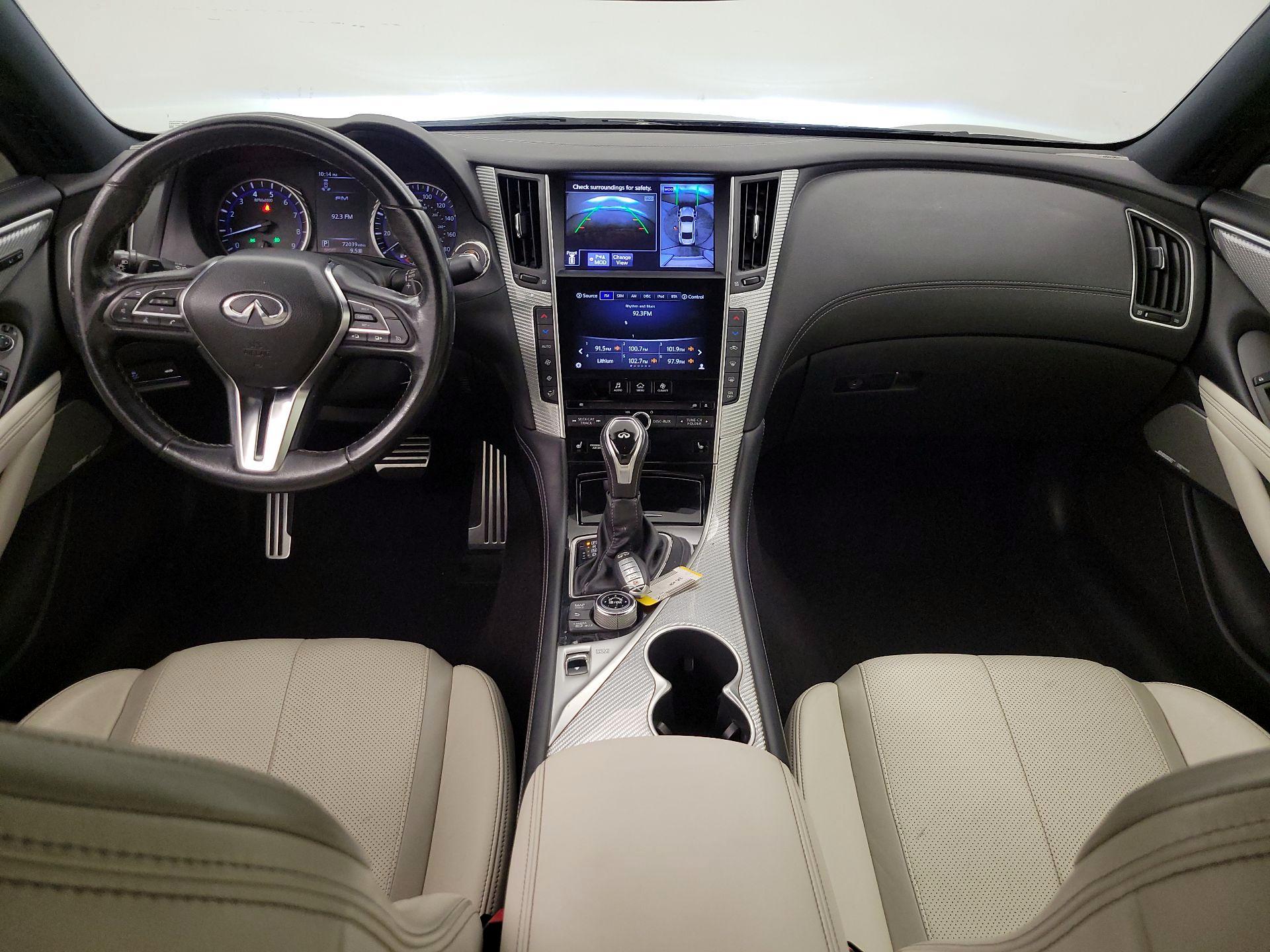 Thumbnail: 2018 INFINITI  - 9