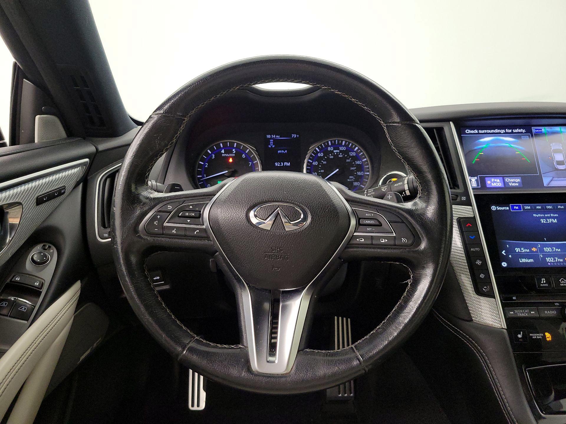 Thumbnail: 2018 INFINITI  - 10