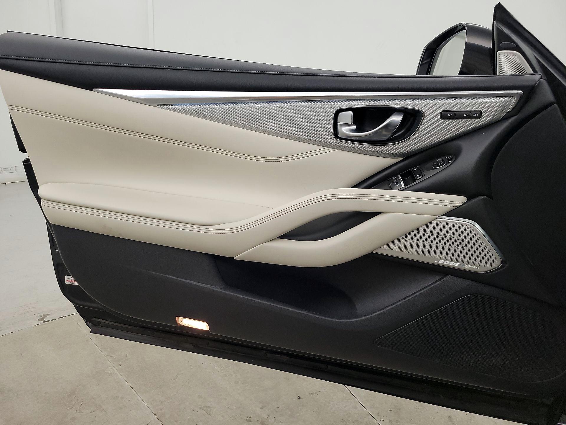 Thumbnail: 2018 INFINITI  - 12