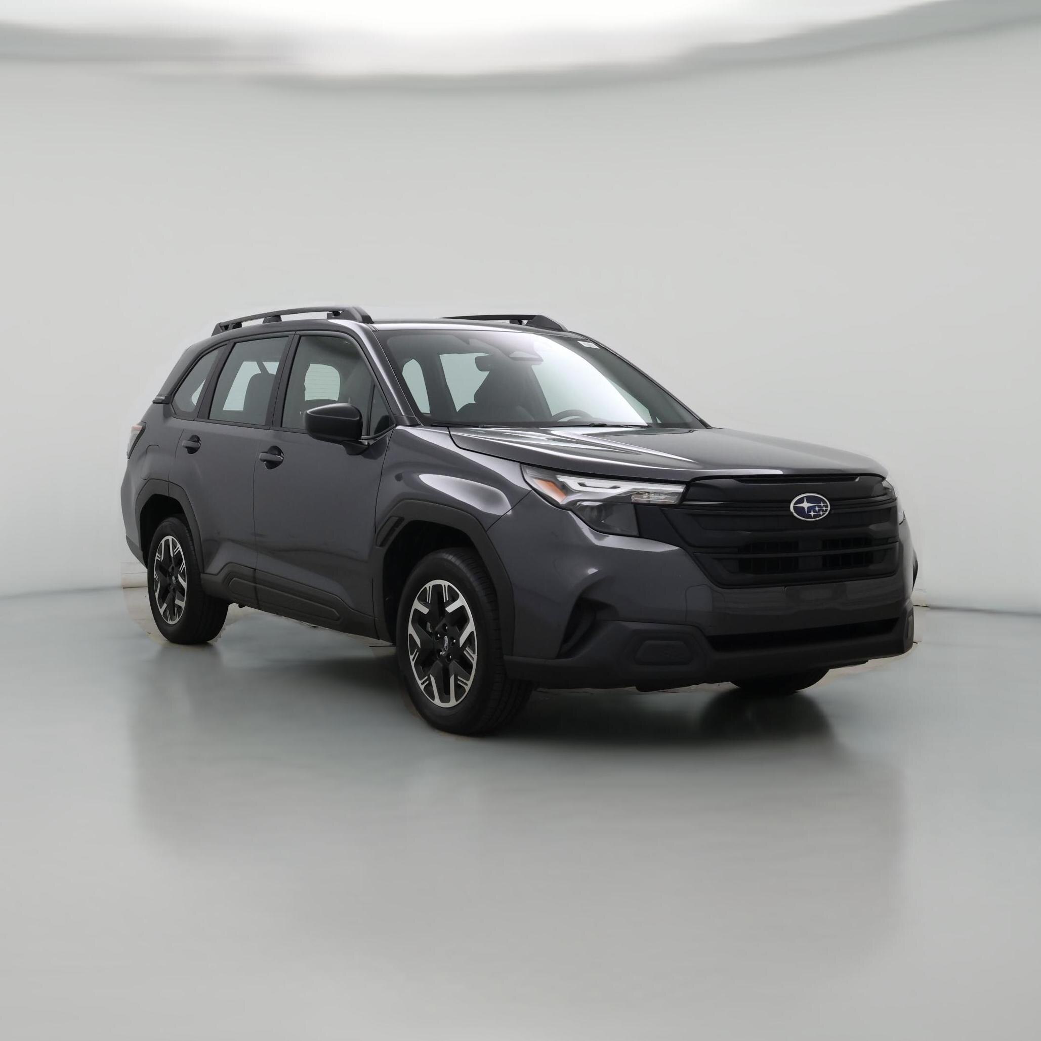 Thumbnail: 2025 Subaru Forester - 1