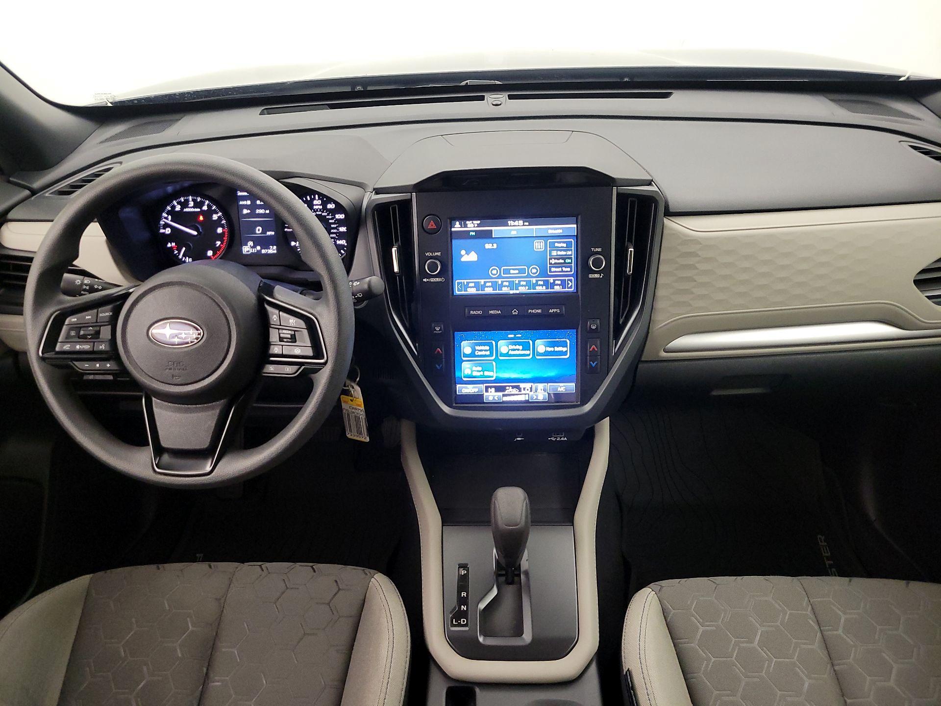 Thumbnail: 2025 Subaru Forester - 9