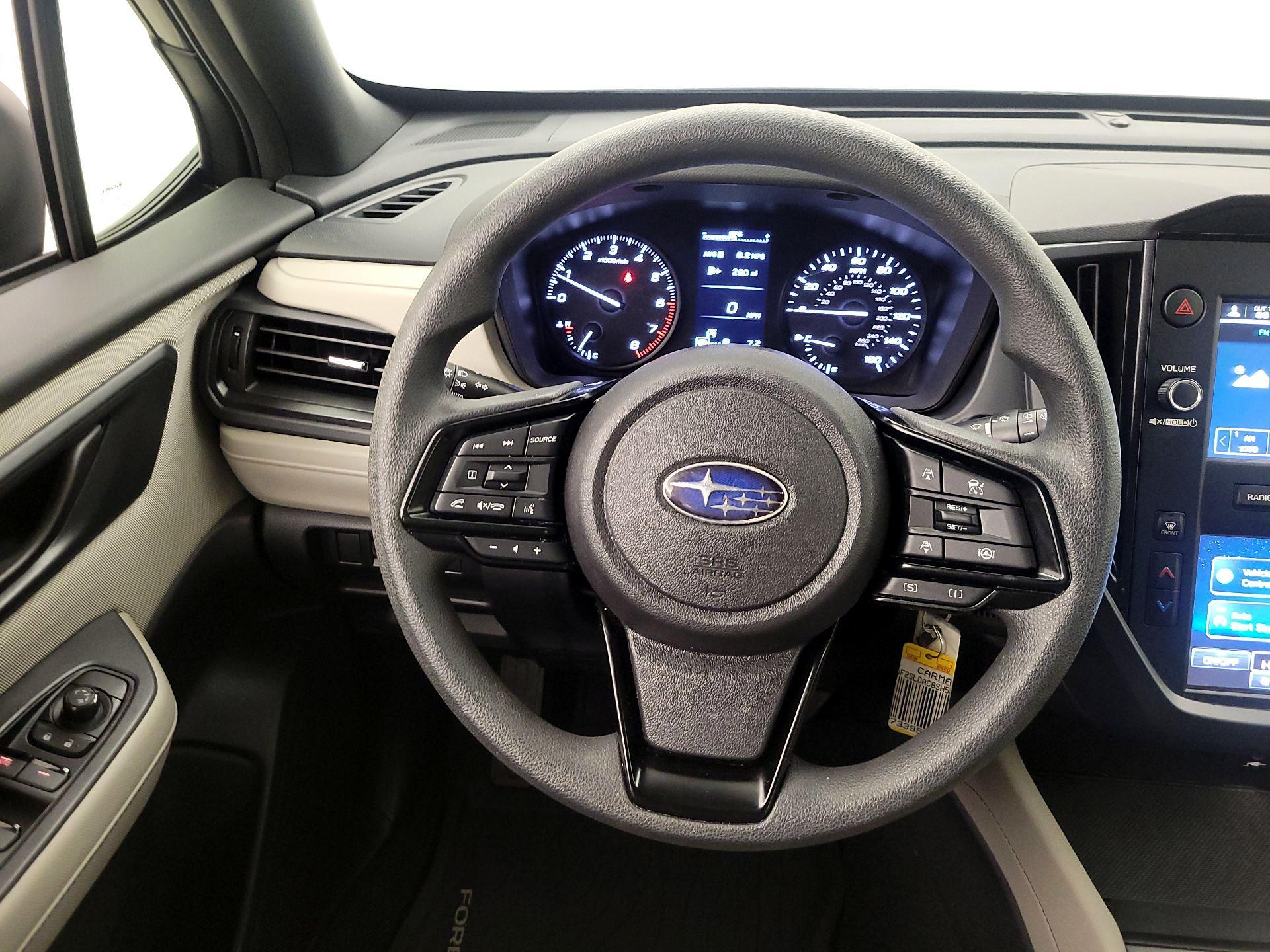 Thumbnail: 2025 Subaru Forester - 10