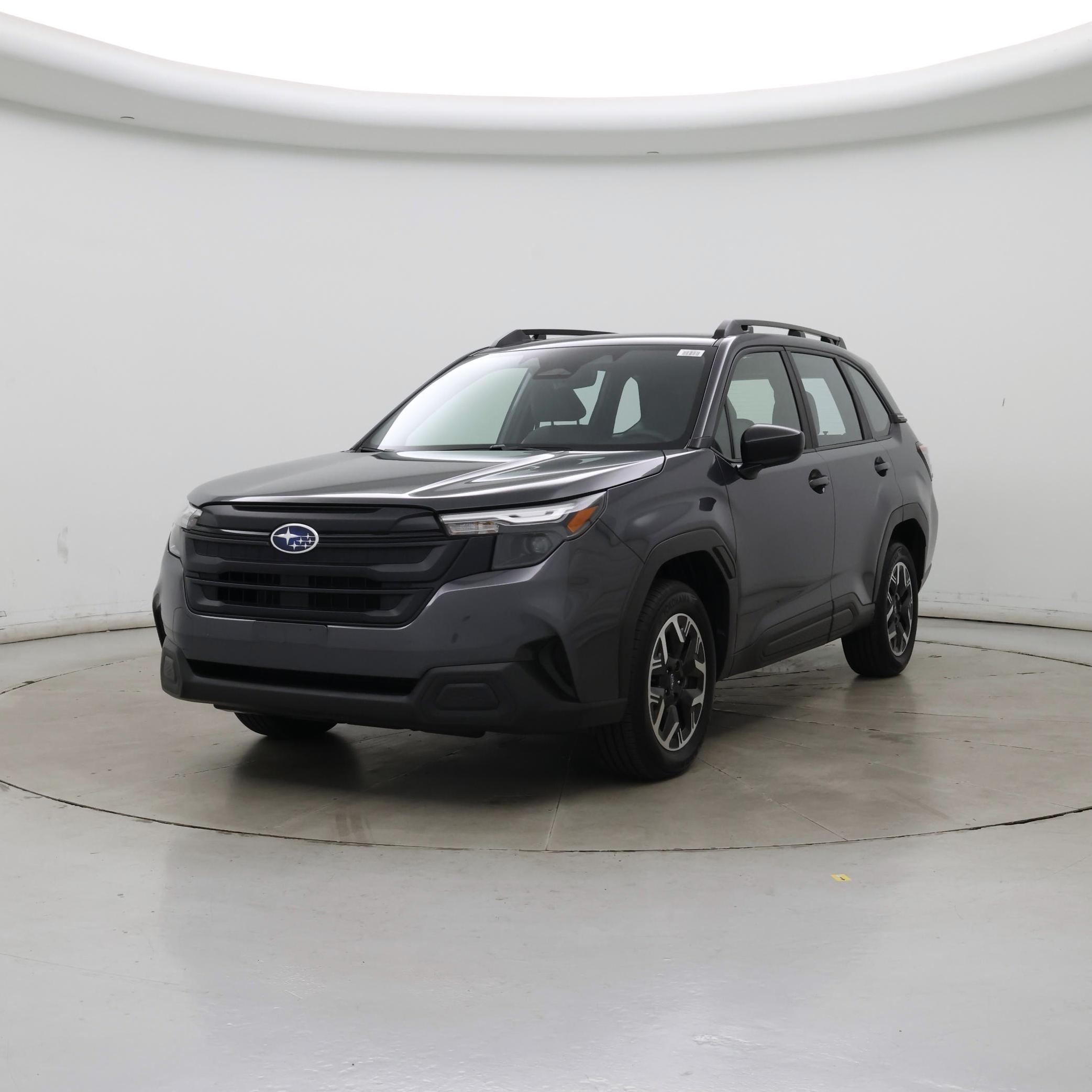 Thumbnail: 2025 Subaru Forester - 4