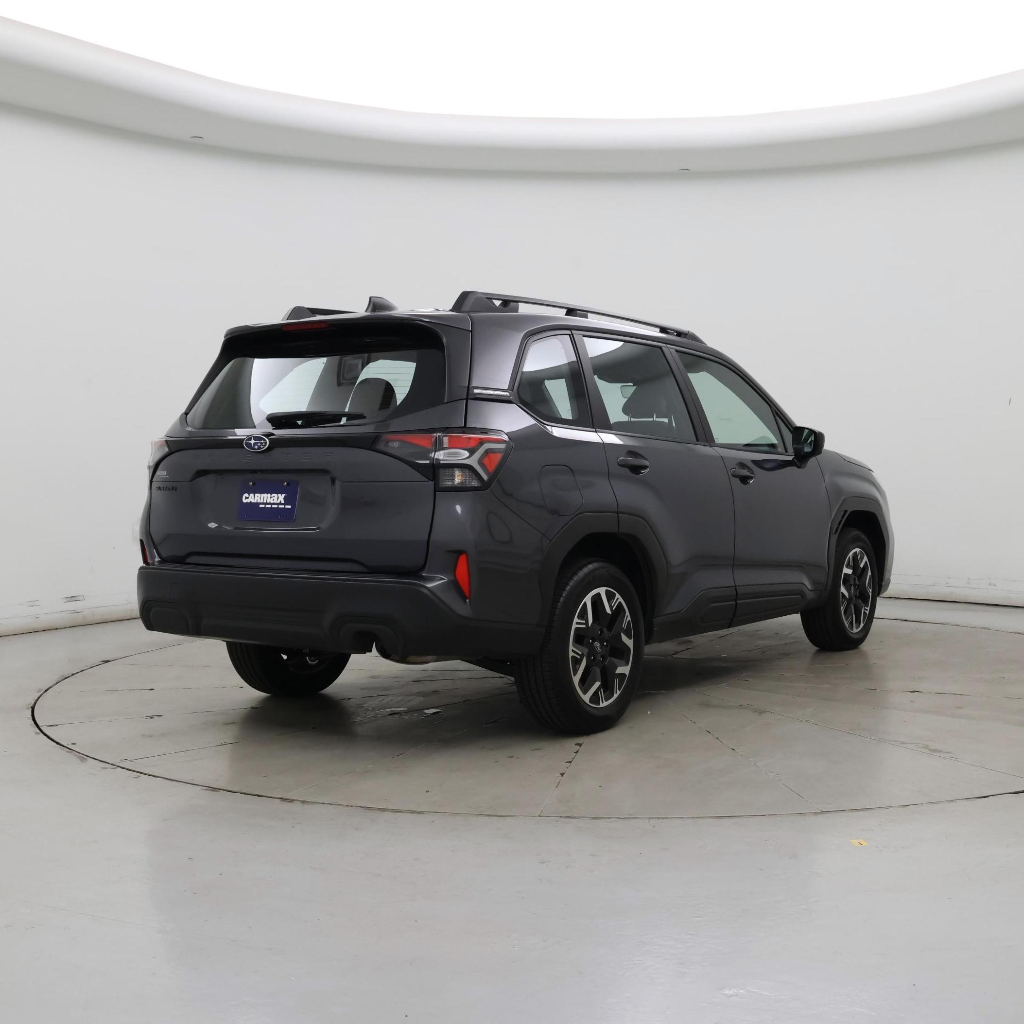 Thumbnail: 2025 Subaru Forester - 8