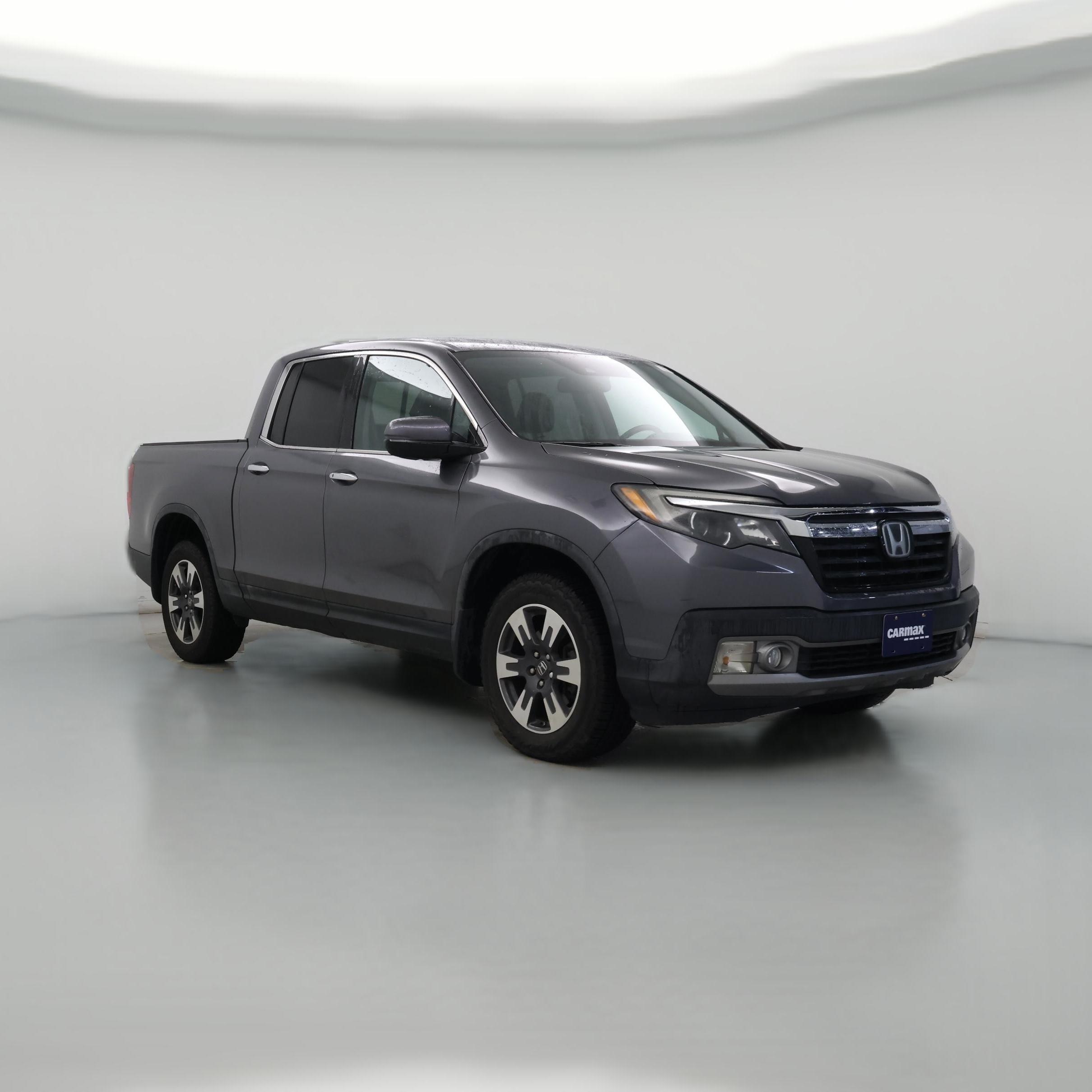 Thumbnail: 2017 Honda Ridgeline - 1