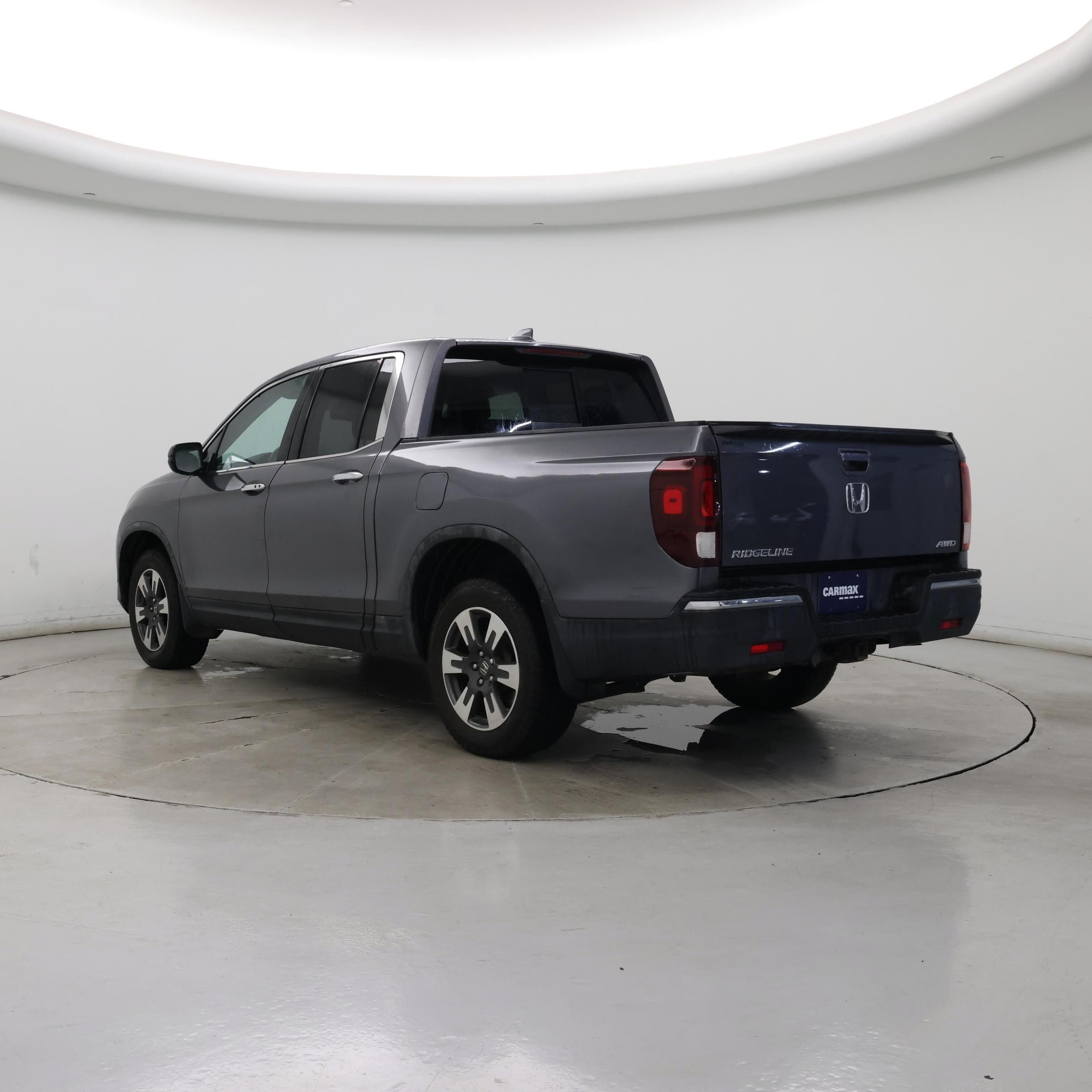 Thumbnail: 2017 Honda Ridgeline - 2