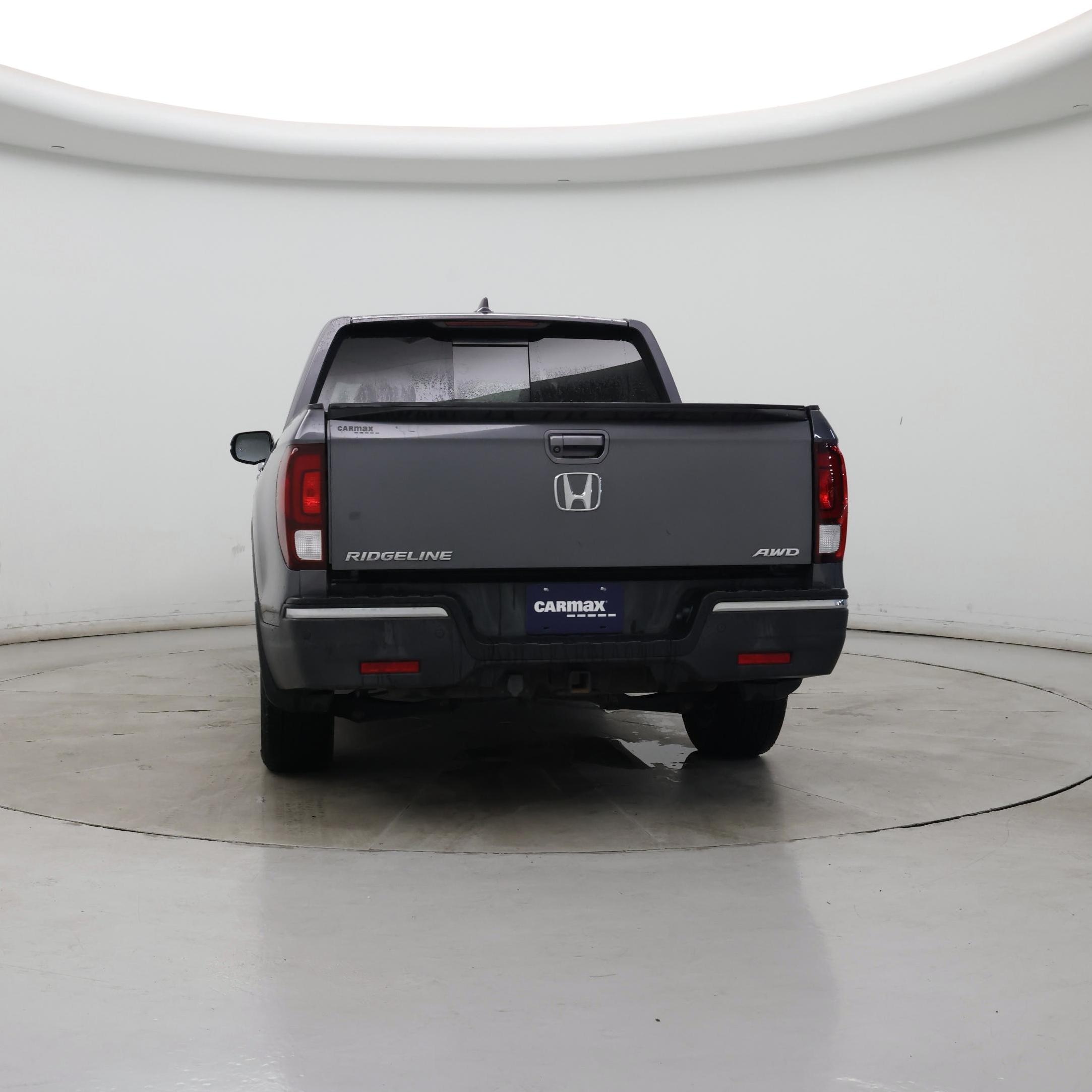 Thumbnail: 2017 Honda Ridgeline - 6