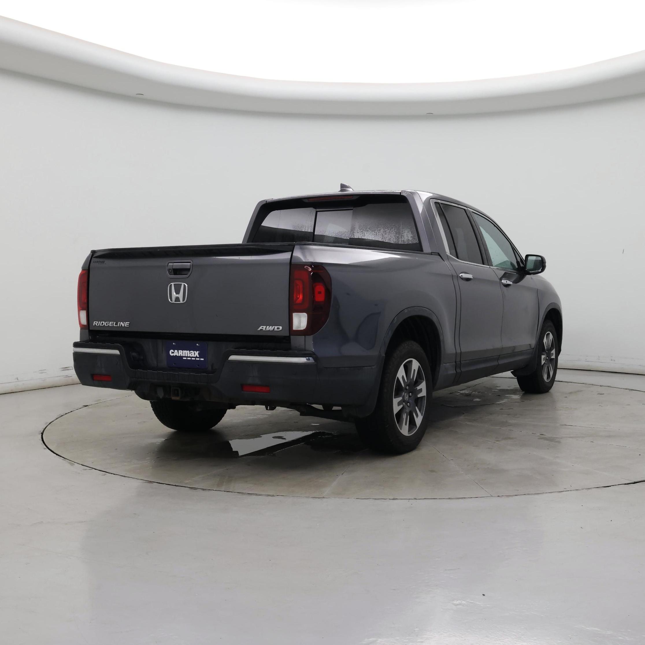 Thumbnail: 2017 Honda Ridgeline - 8