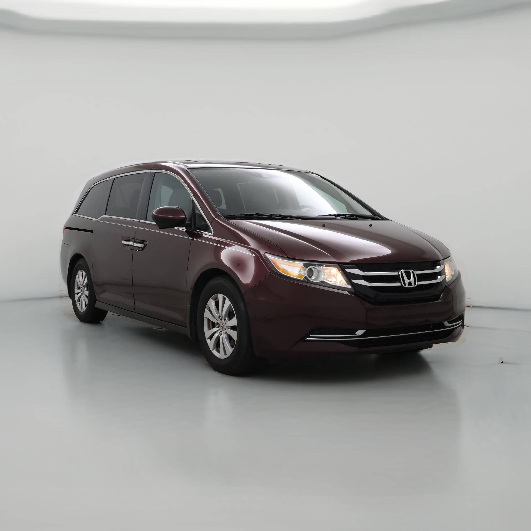 Thumbnail: 2015 Honda Odyssey - 1