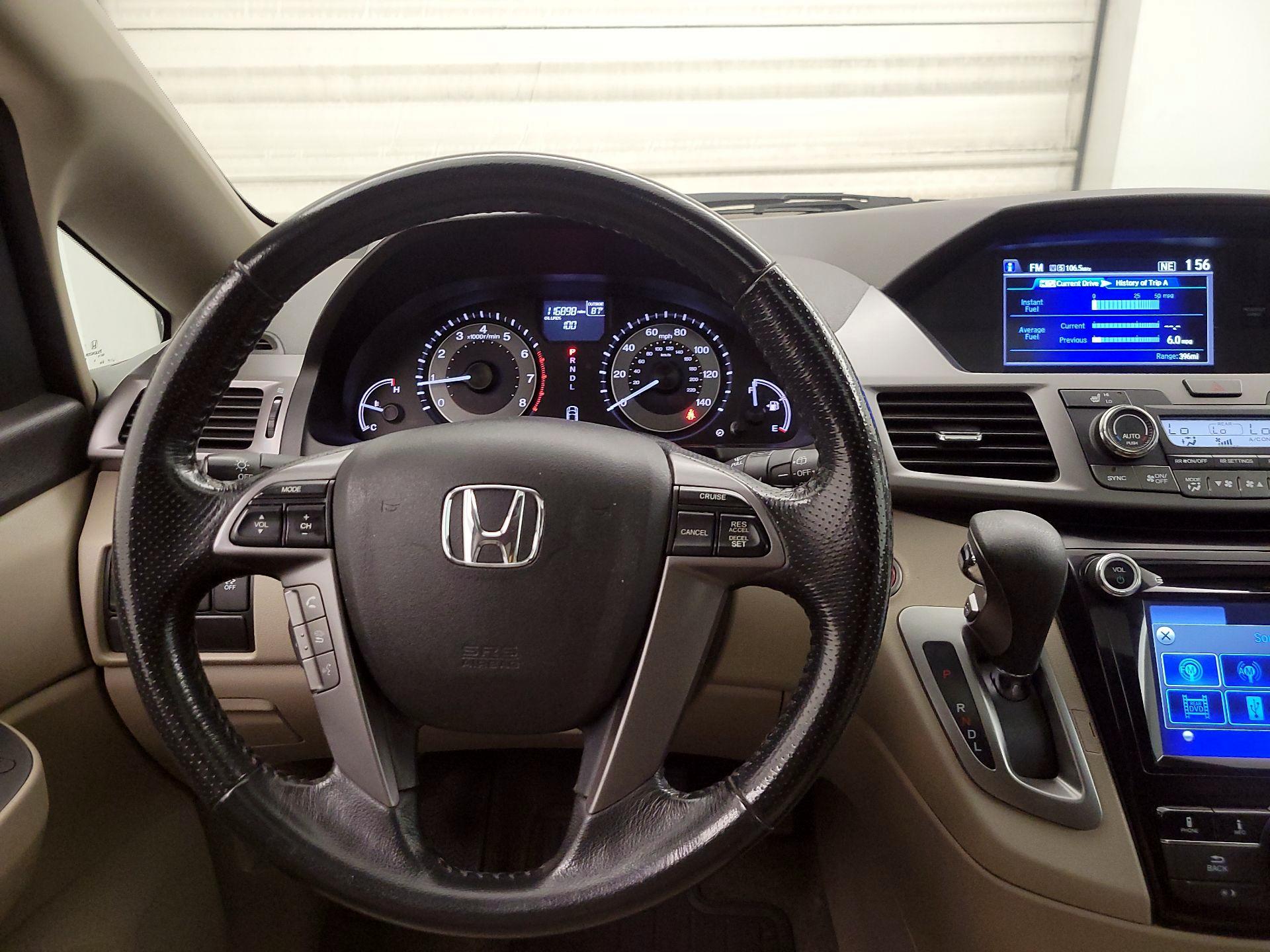 Thumbnail: 2015 Honda Odyssey - 10
