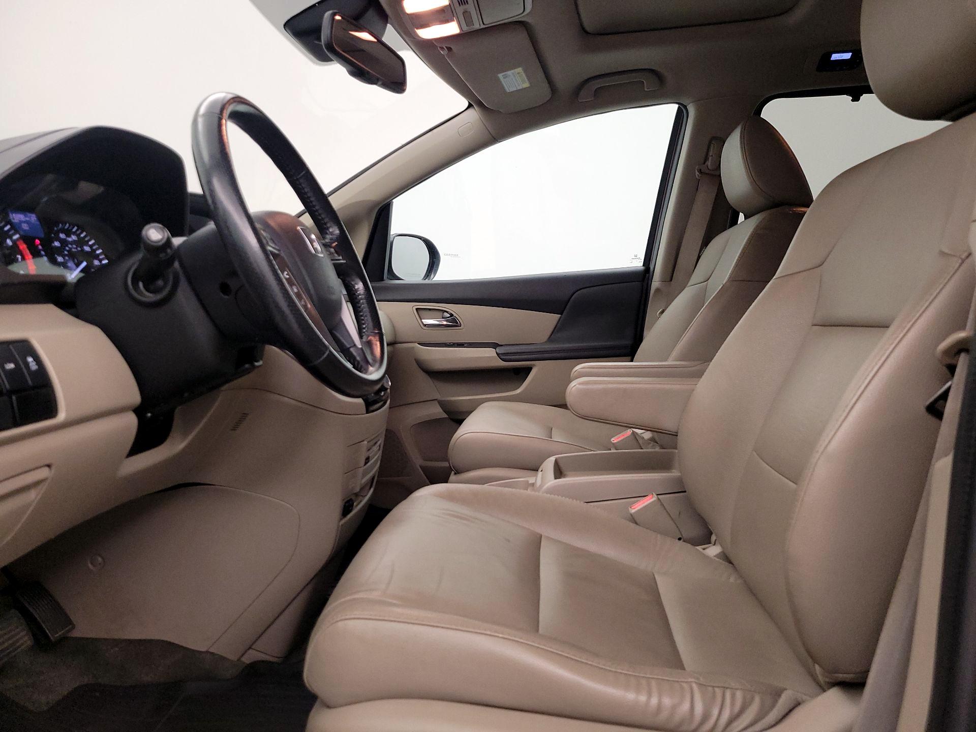 Thumbnail: 2015 Honda Odyssey - 11