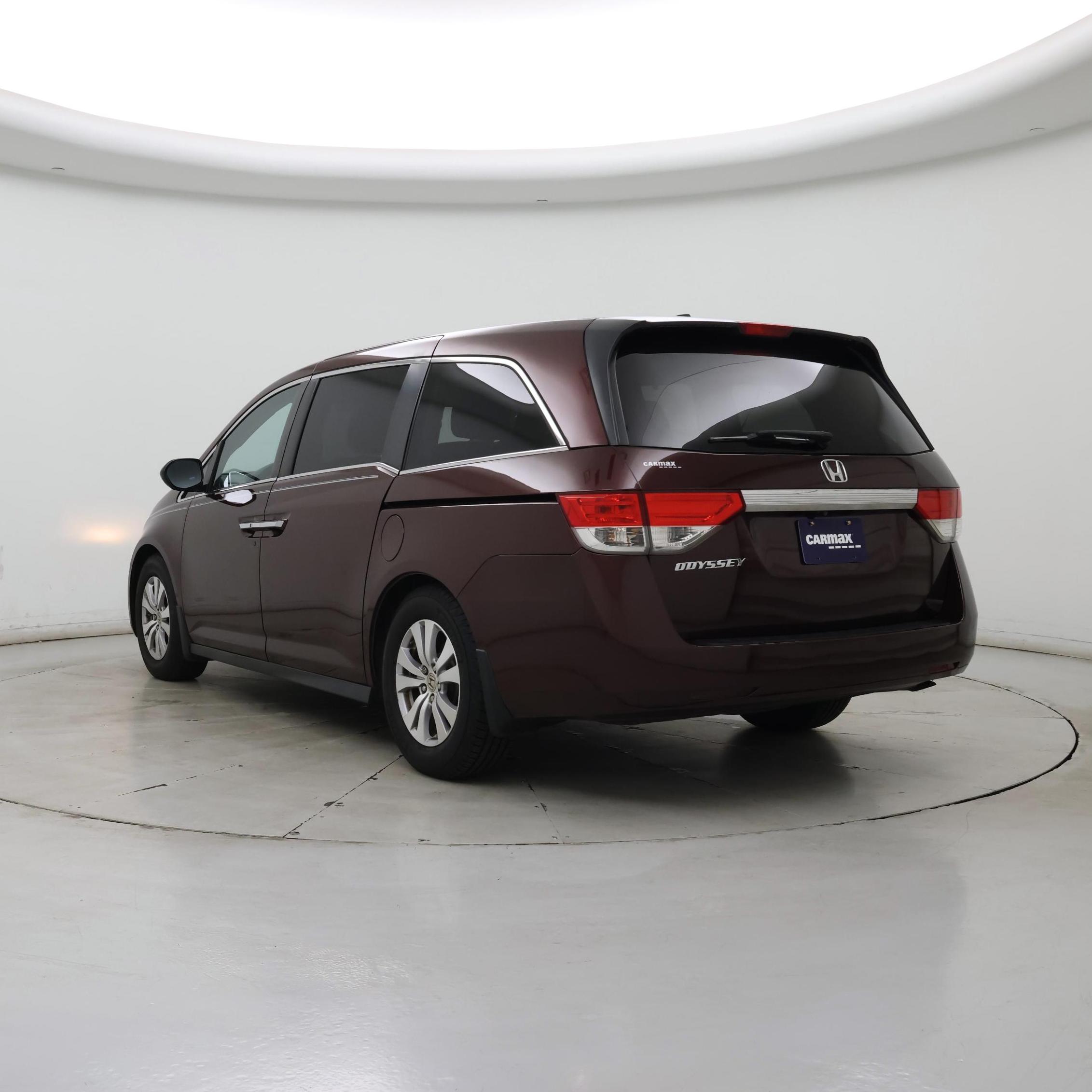 Thumbnail: 2015 Honda Odyssey - 2