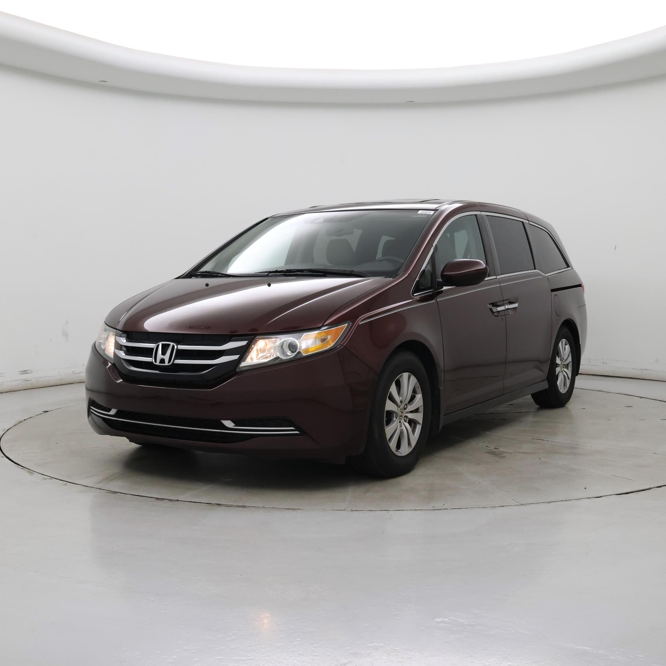 Thumbnail: 2015 Honda Odyssey - 4