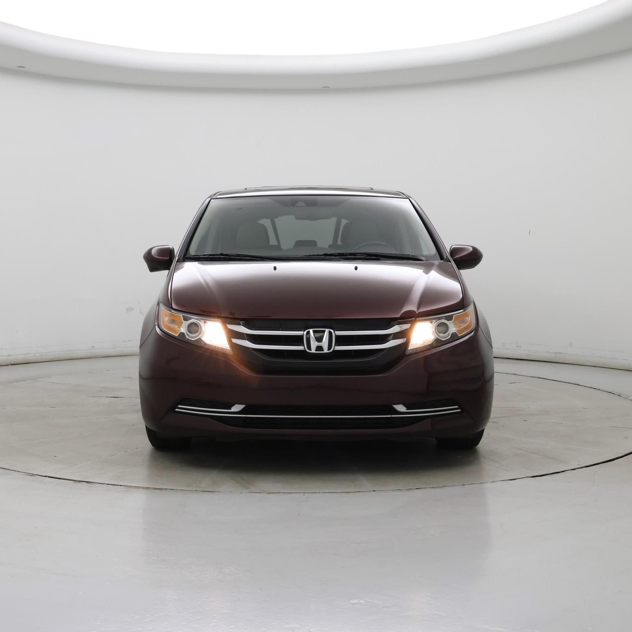 Thumbnail: 2015 Honda Odyssey - 5