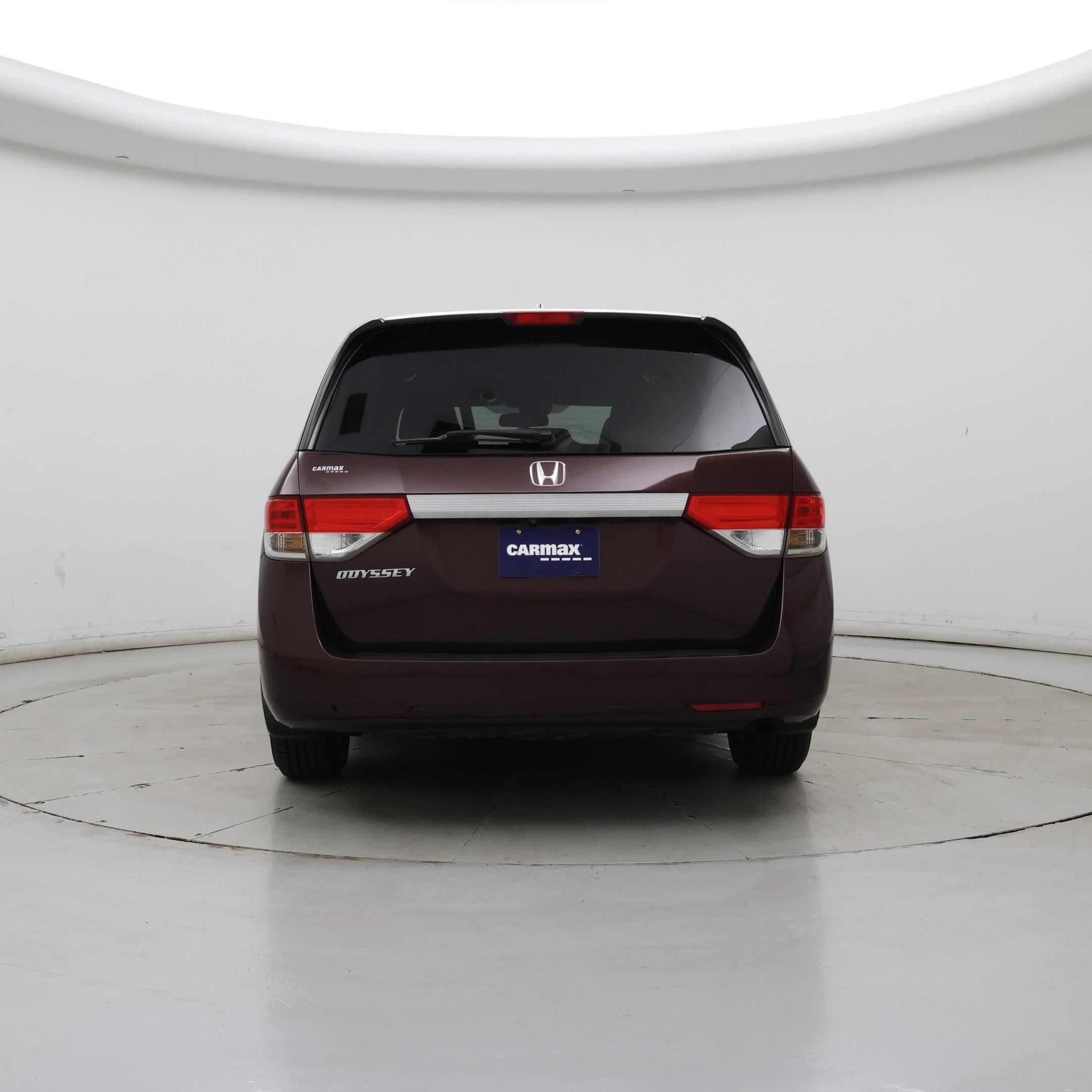 Thumbnail: 2015 Honda Odyssey - 6
