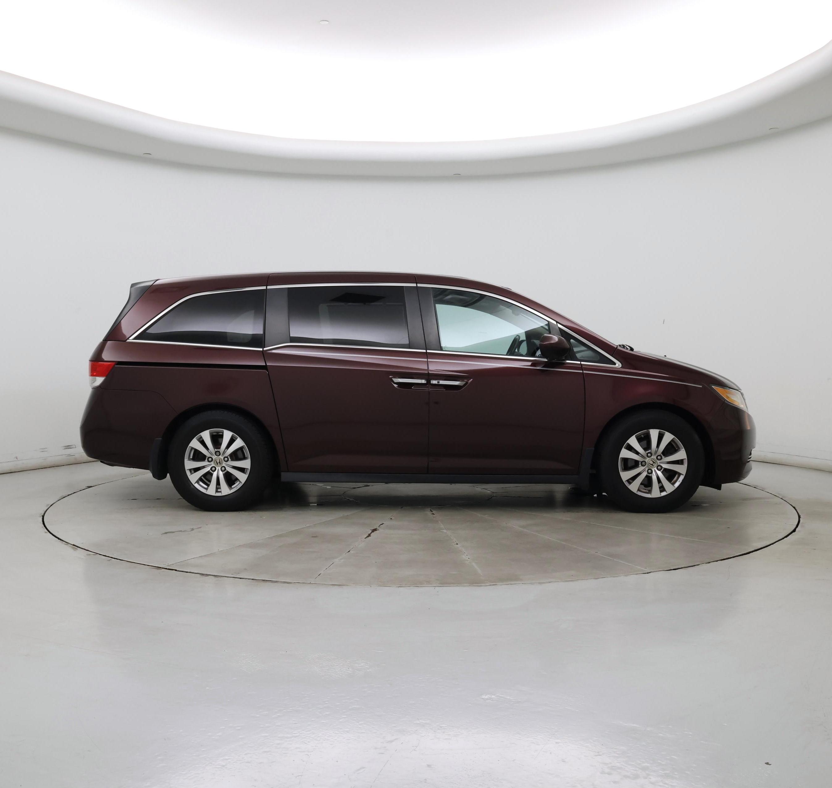 Thumbnail: 2015 Honda Odyssey - 7