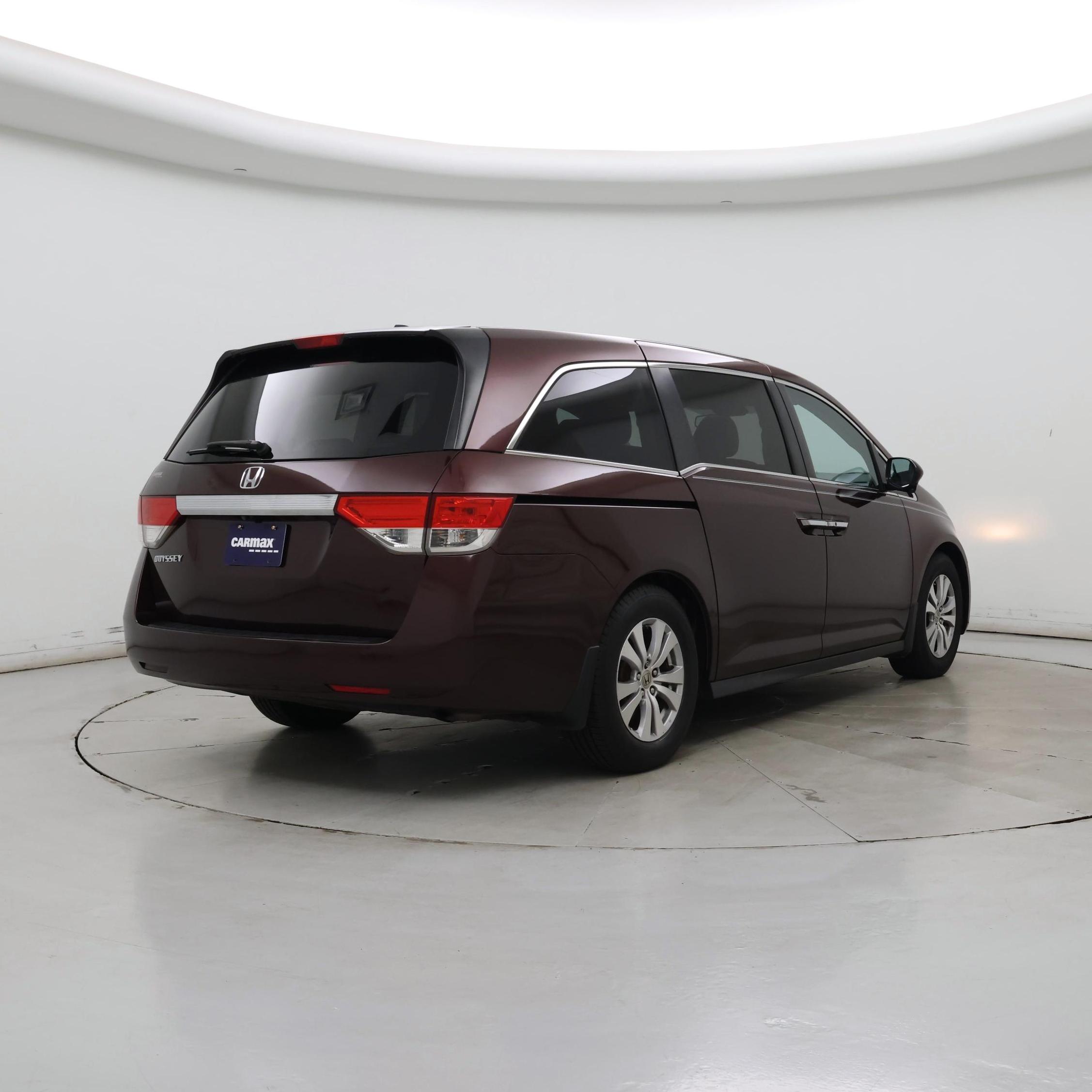 Thumbnail: 2015 Honda Odyssey - 8