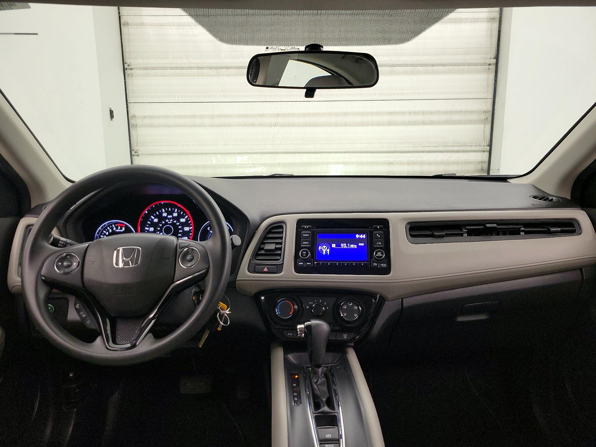 Thumbnail: 2021 Honda HR-V - 9