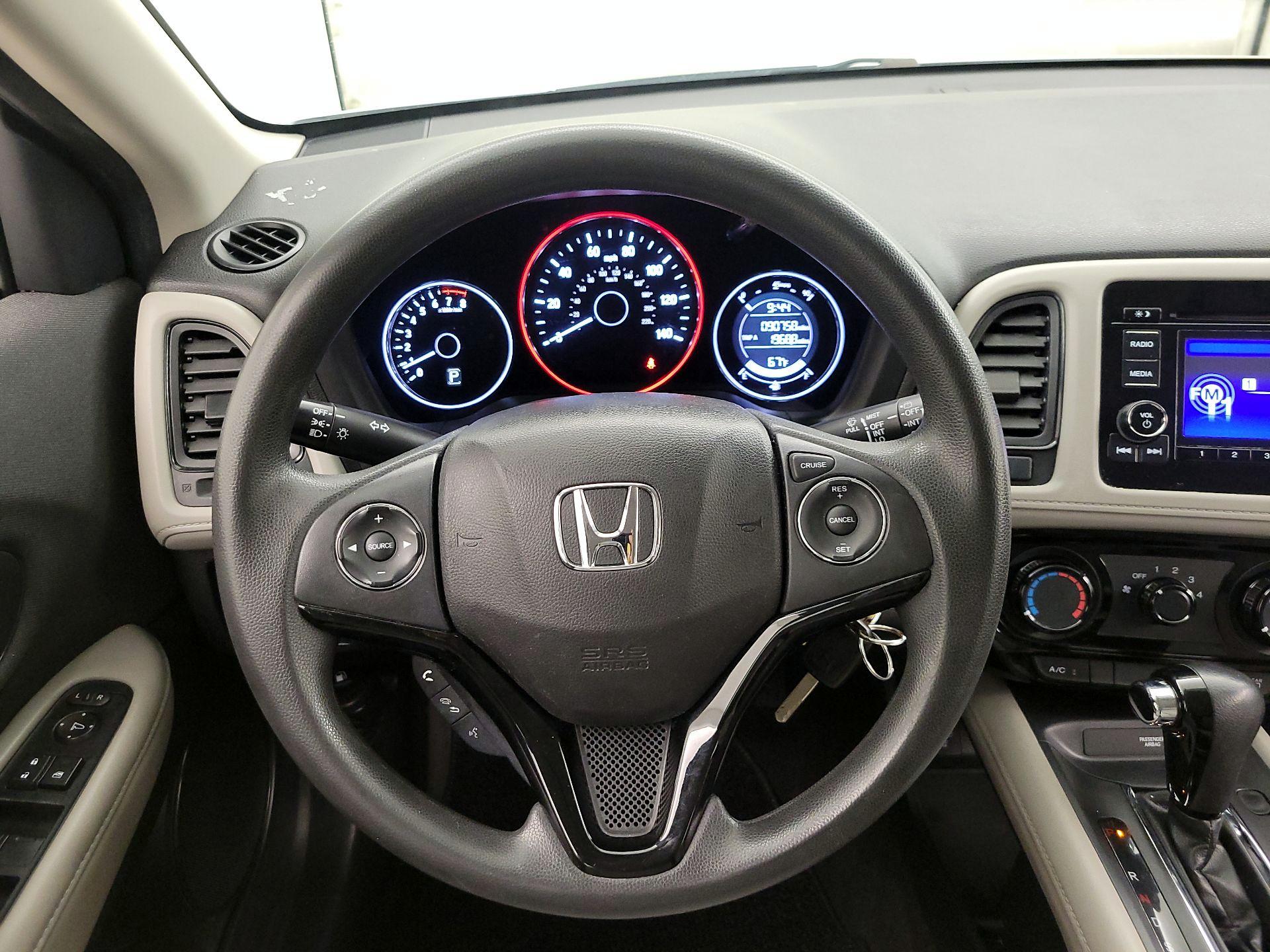 Thumbnail: 2021 Honda HR-V - 10