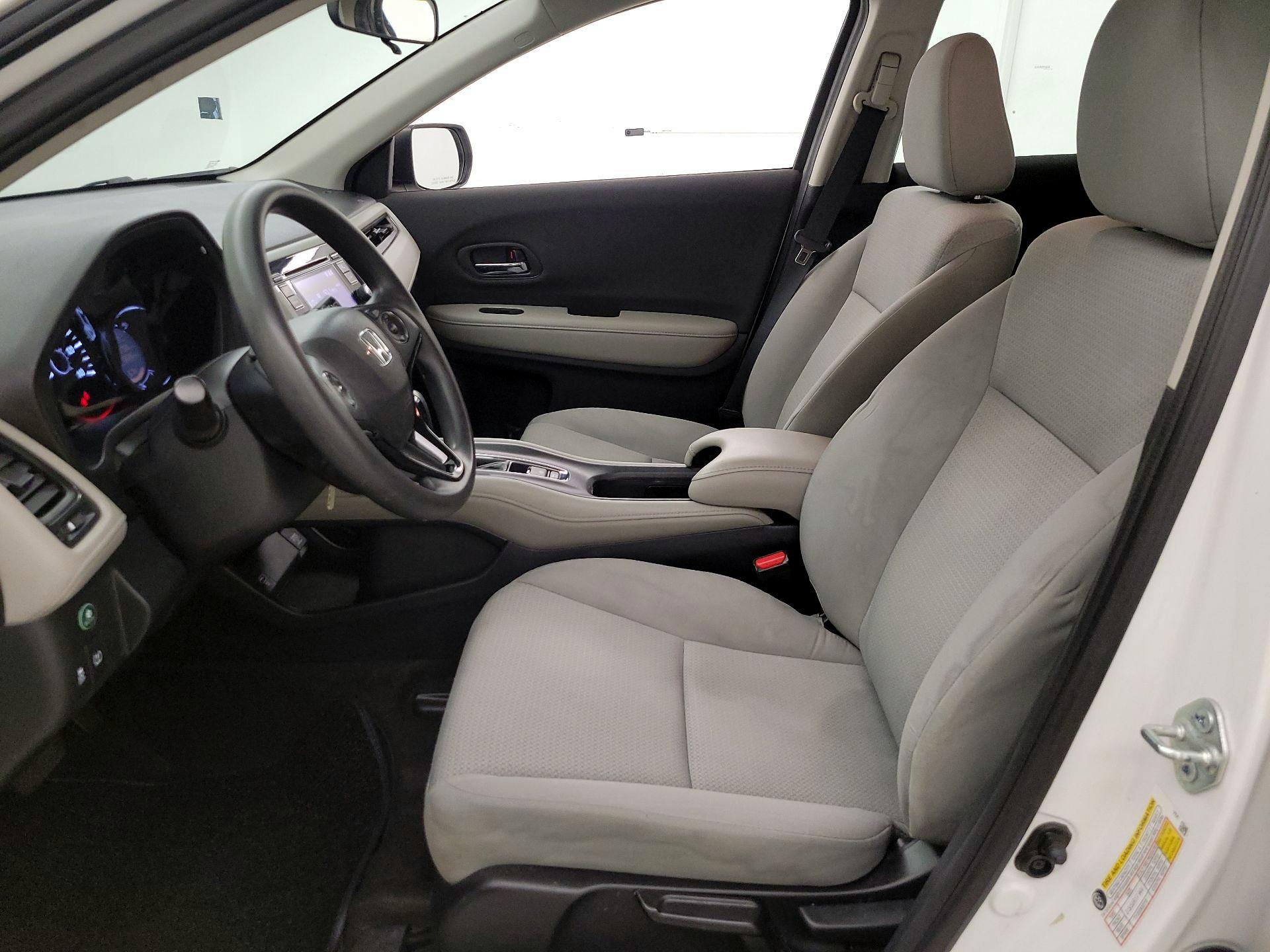 Thumbnail: 2021 Honda HR-V - 11